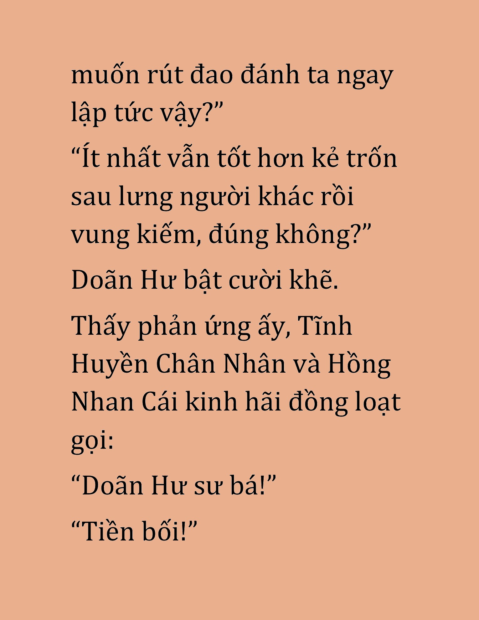 Đọc truyện HAT[NOVEL] Rồng Ngụ Côn Luân - Chap 31