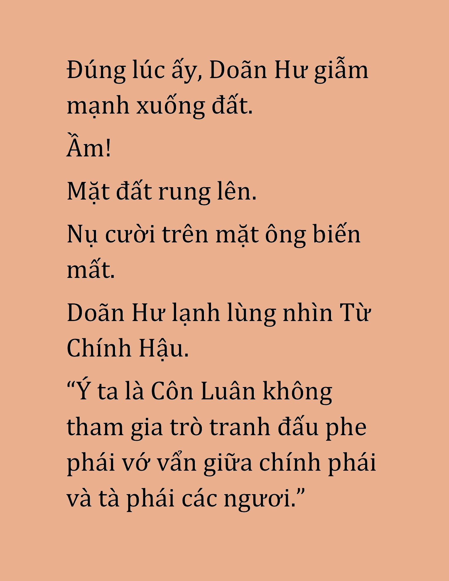 Đọc truyện HAT[NOVEL] Rồng Ngụ Côn Luân - Chap 31