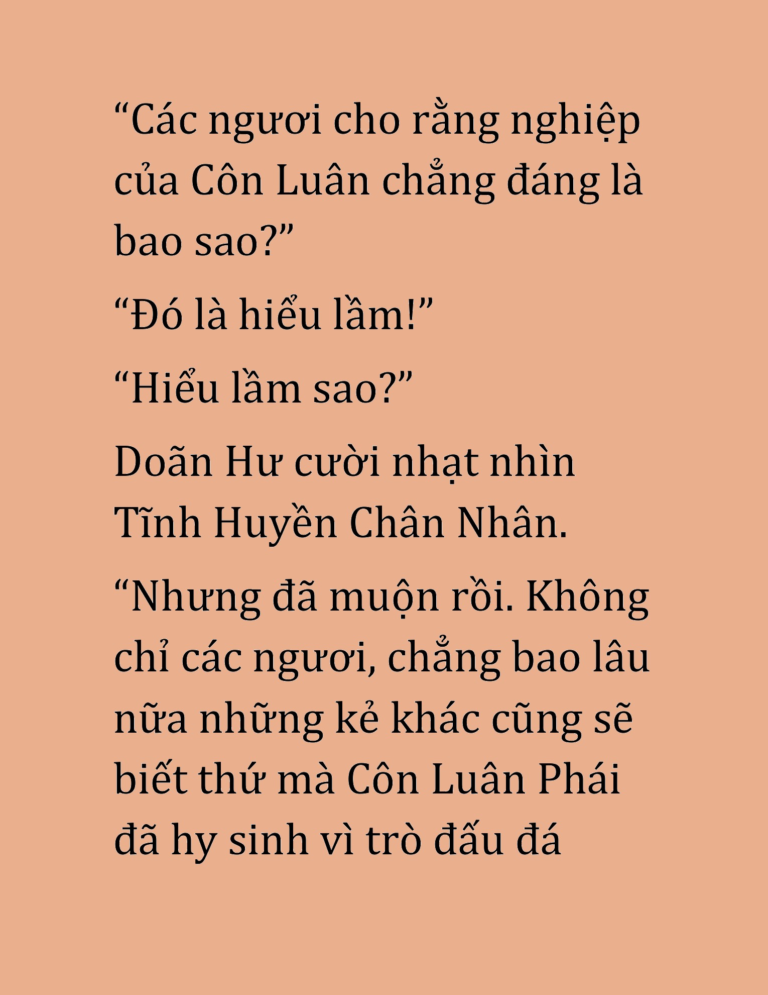 Đọc truyện HAT[NOVEL] Rồng Ngụ Côn Luân - Chap 31