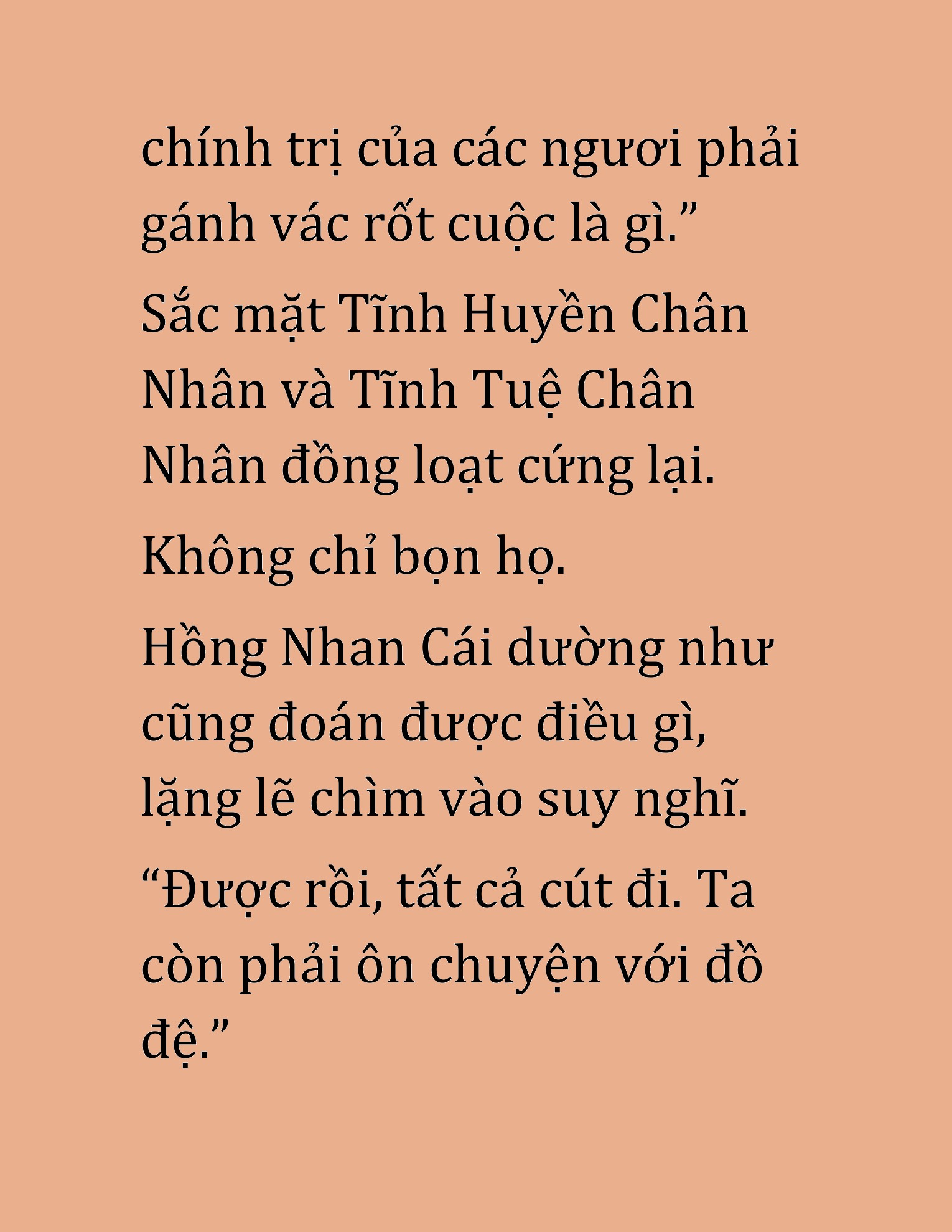 Đọc truyện HAT[NOVEL] Rồng Ngụ Côn Luân - Chap 31