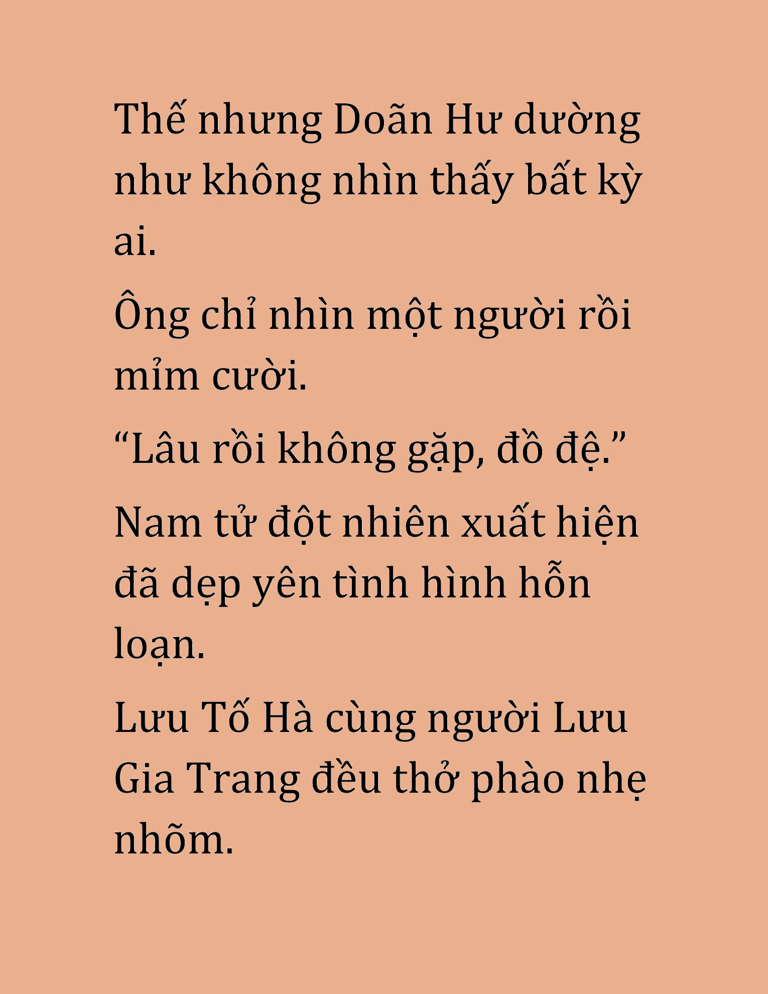 Đọc truyện HAT[NOVEL] Rồng Ngụ Côn Luân - Chap 31