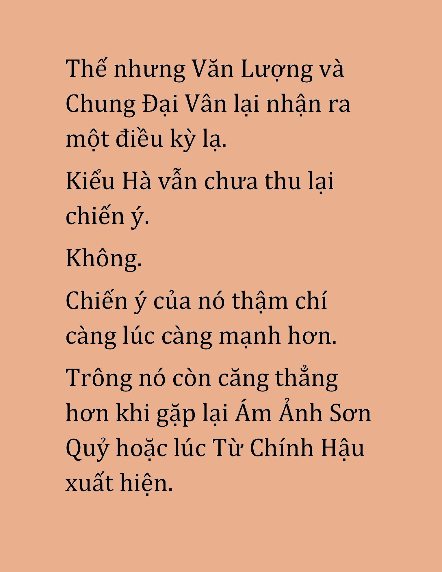 Đọc truyện HAT[NOVEL] Rồng Ngụ Côn Luân - Chap 31