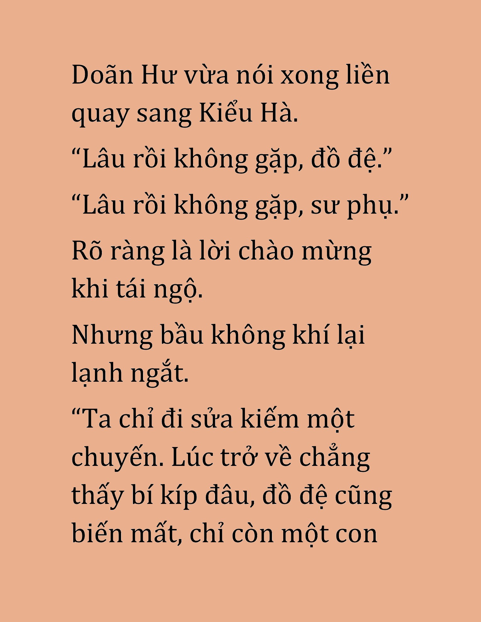 Đọc truyện HAT[NOVEL] Rồng Ngụ Côn Luân - Chap 31