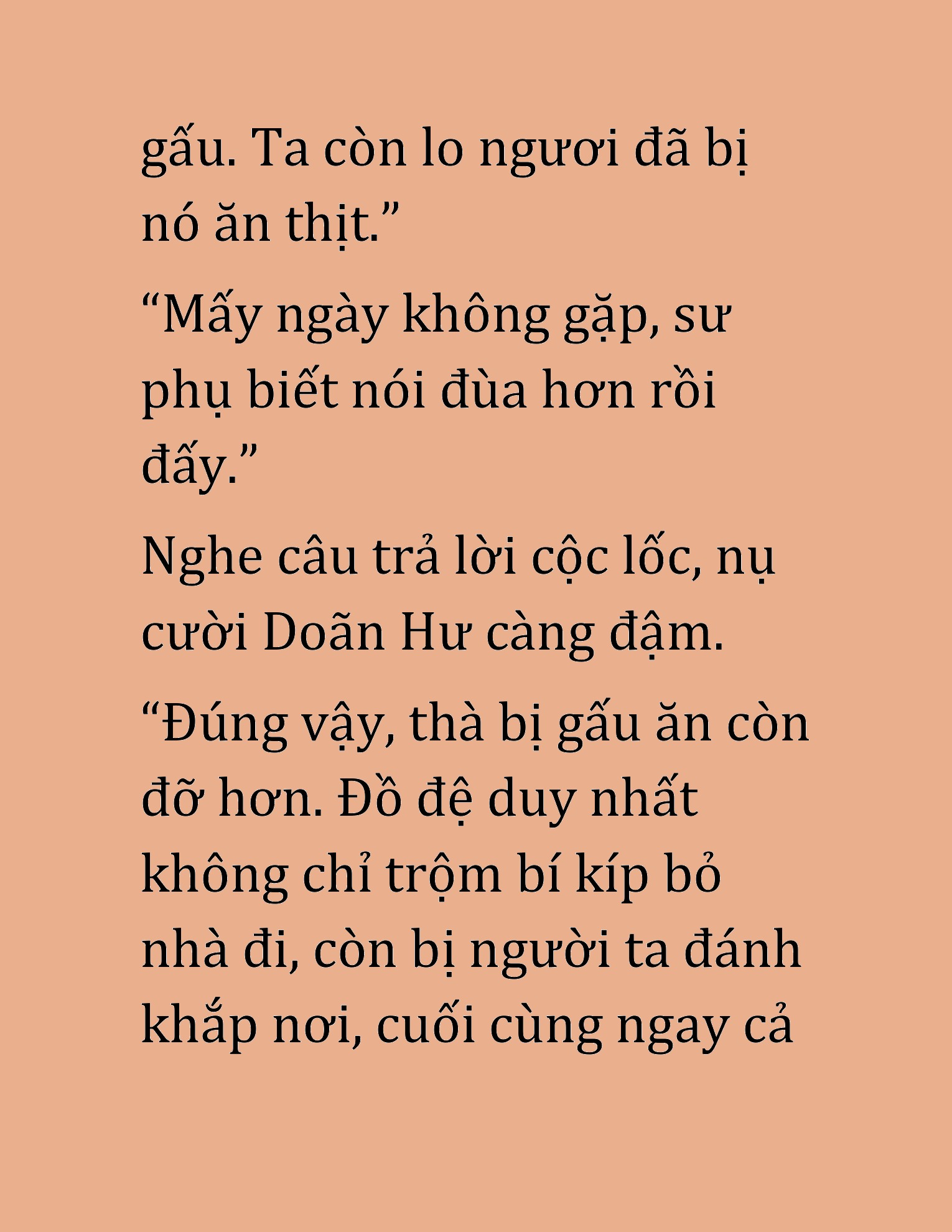 Đọc truyện HAT[NOVEL] Rồng Ngụ Côn Luân - Chap 31