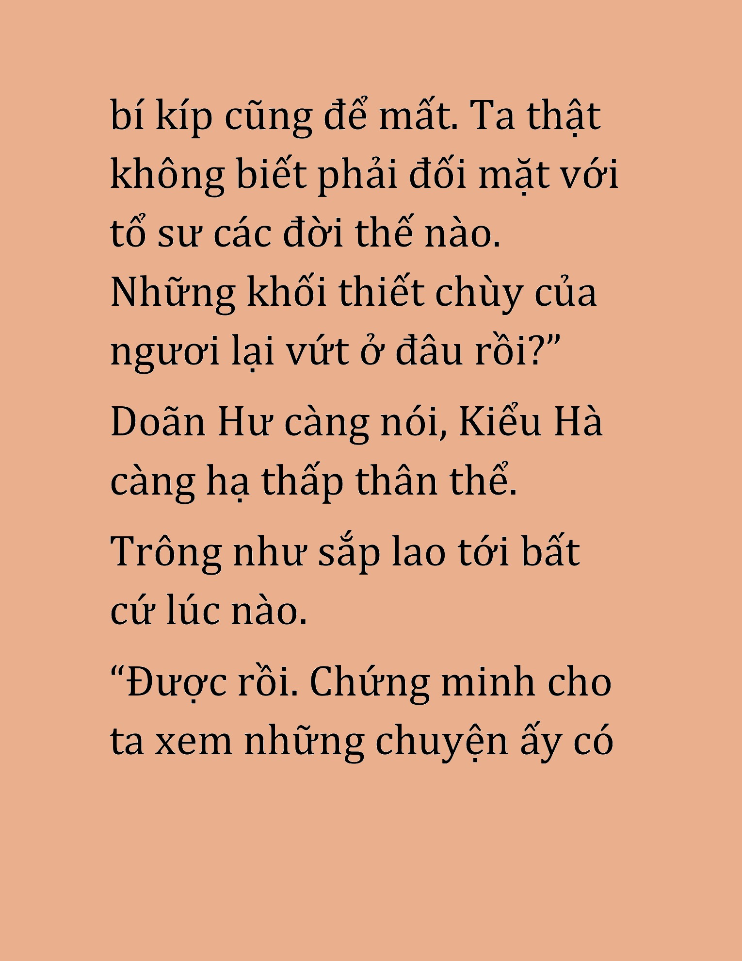 Đọc truyện HAT[NOVEL] Rồng Ngụ Côn Luân - Chap 31