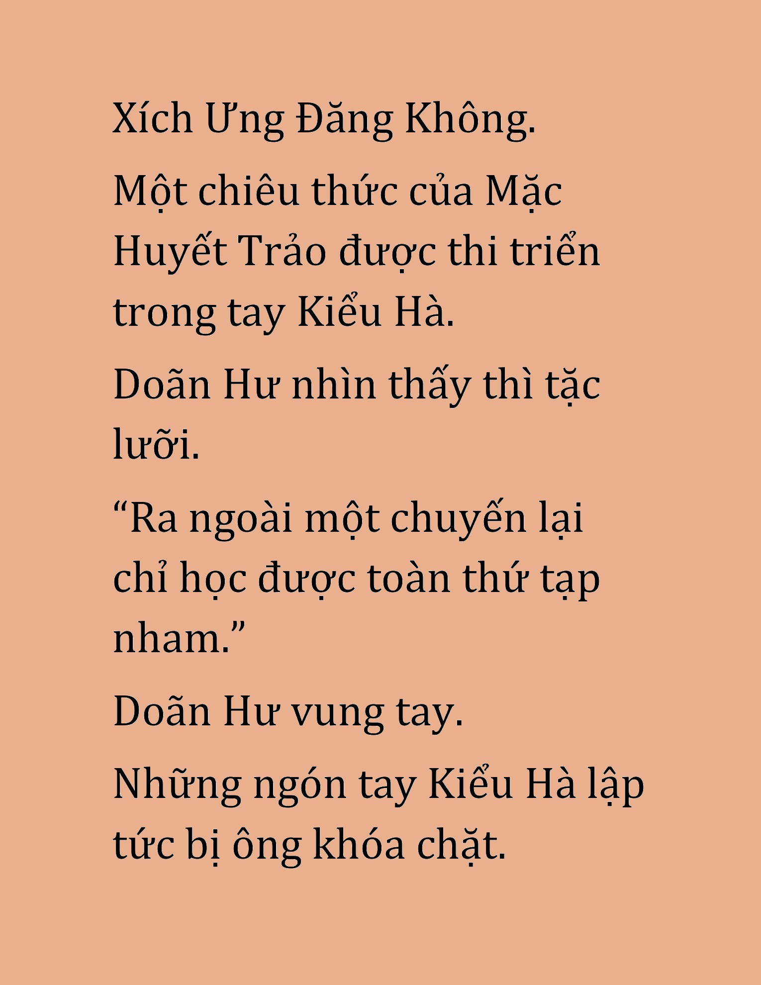 Đọc truyện HAT[NOVEL] Rồng Ngụ Côn Luân - Chap 31