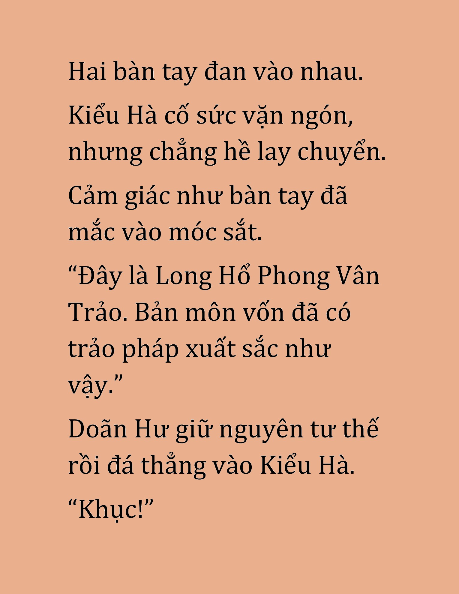 Đọc truyện HAT[NOVEL] Rồng Ngụ Côn Luân - Chap 31