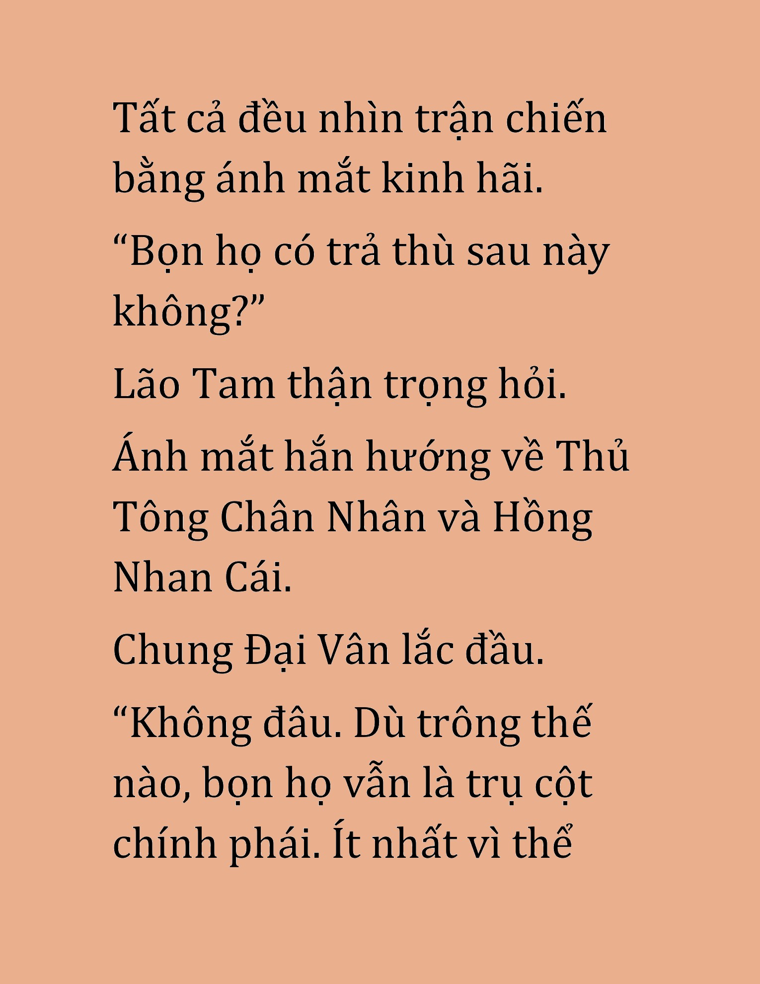 Đọc truyện HAT[NOVEL] Rồng Ngụ Côn Luân - Chap 32