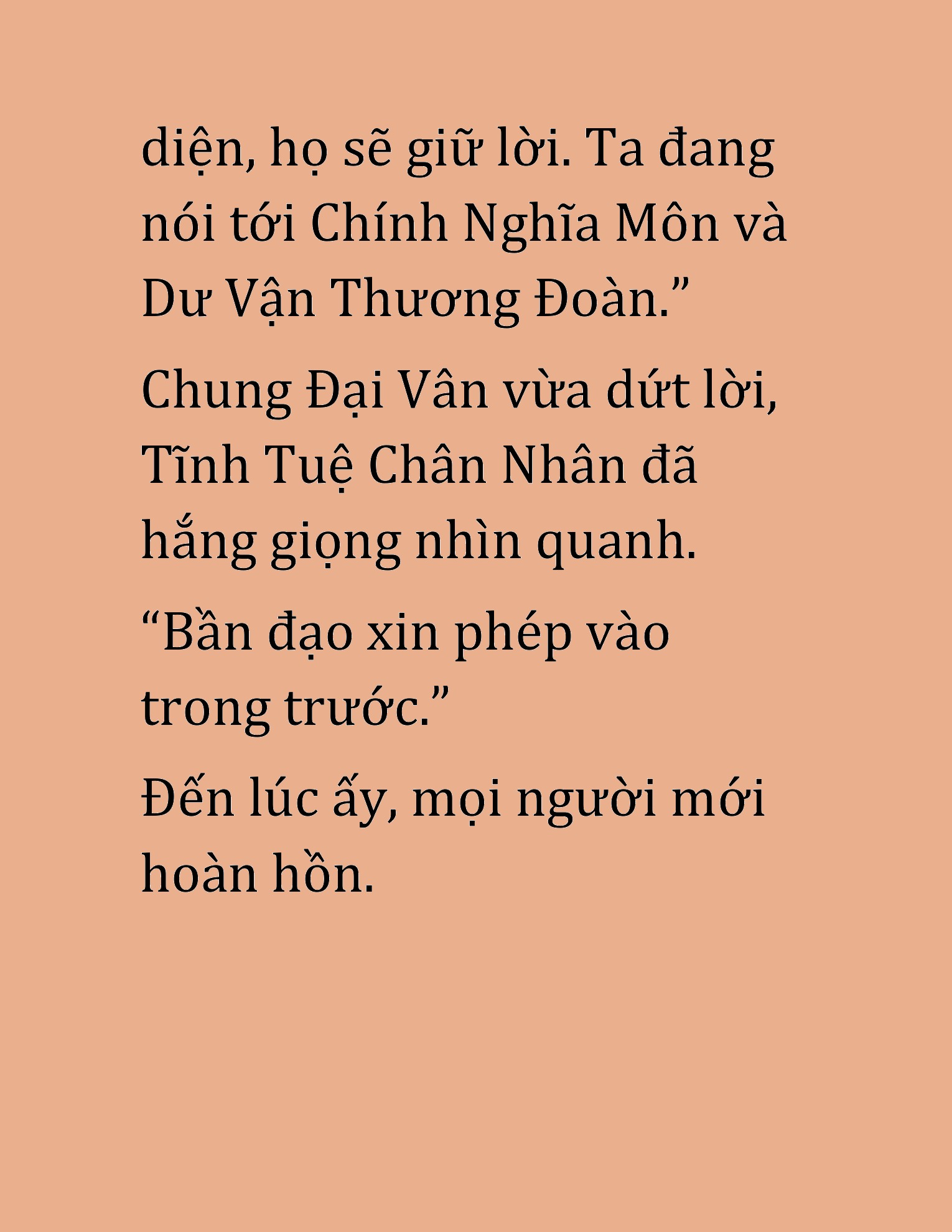 Đọc truyện HAT[NOVEL] Rồng Ngụ Côn Luân - Chap 32
