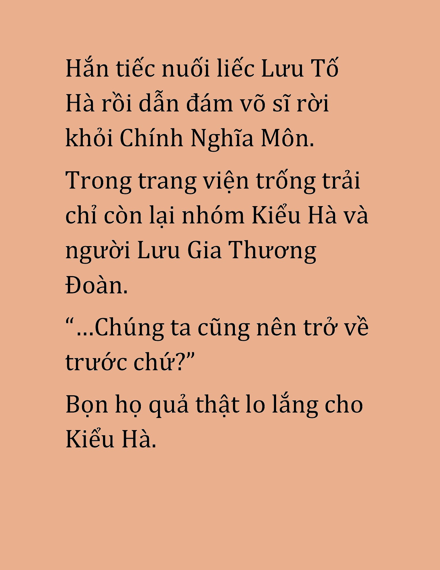 Đọc truyện HAT[NOVEL] Rồng Ngụ Côn Luân - Chap 32