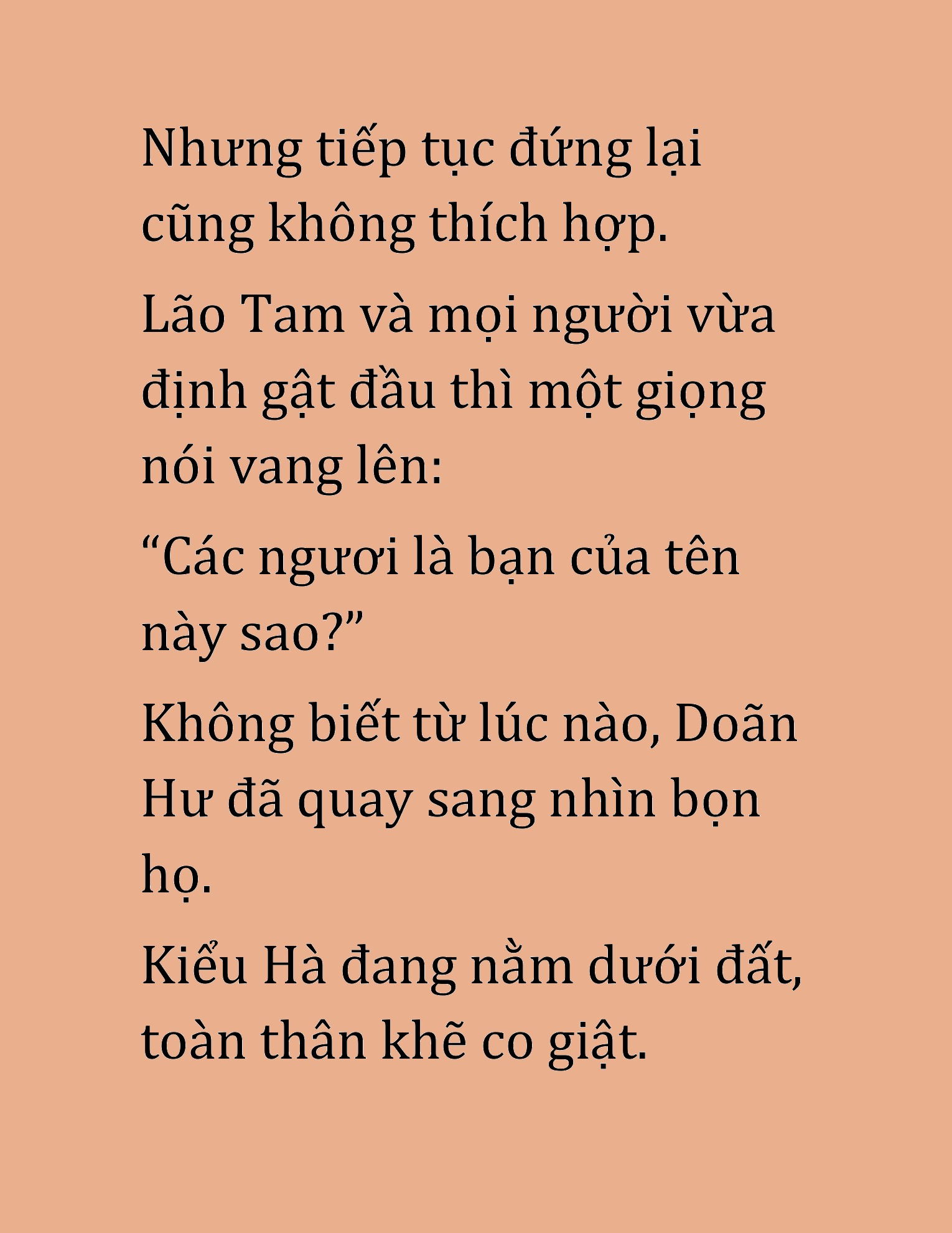 Đọc truyện HAT[NOVEL] Rồng Ngụ Côn Luân - Chap 32