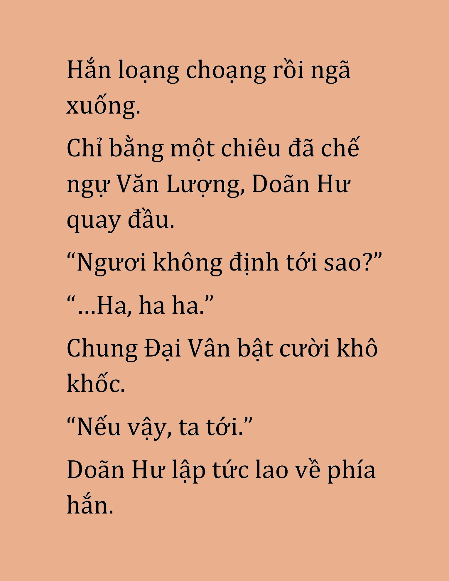Đọc truyện HAT[NOVEL] Rồng Ngụ Côn Luân - Chap 32