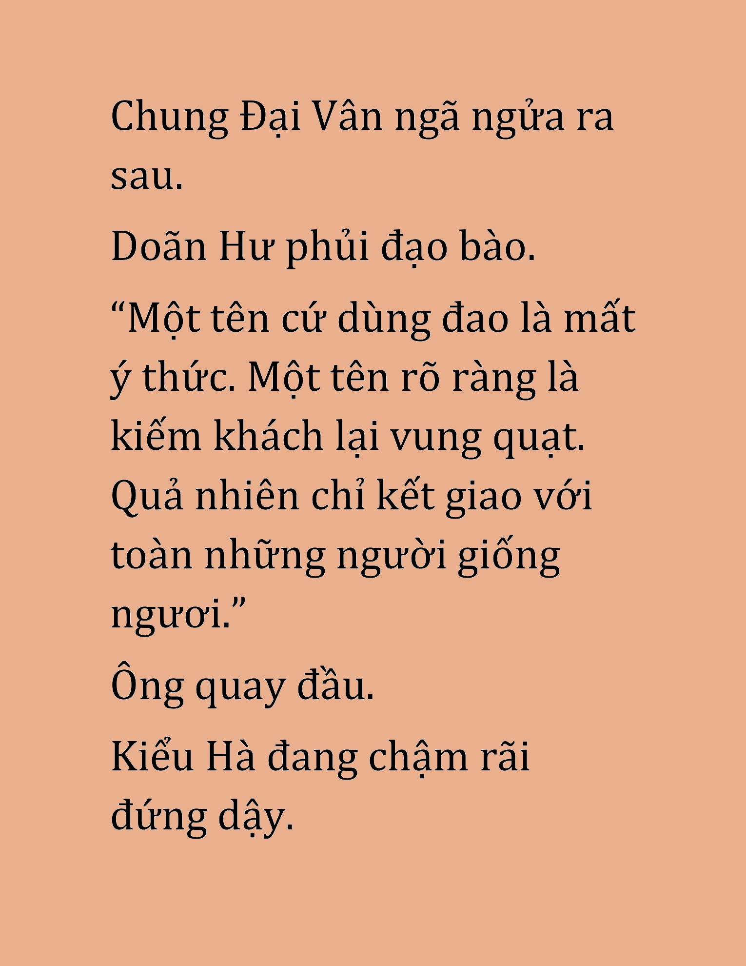 Đọc truyện HAT[NOVEL] Rồng Ngụ Côn Luân - Chap 32
