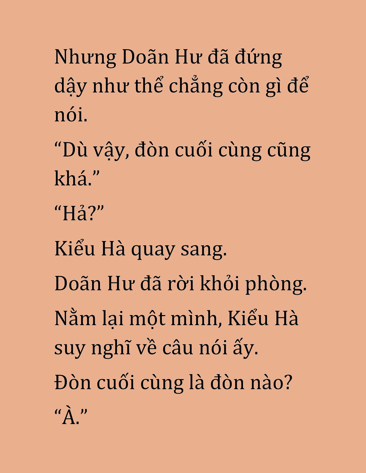 Đọc truyện HAT[NOVEL] Rồng Ngụ Côn Luân - Chap 32