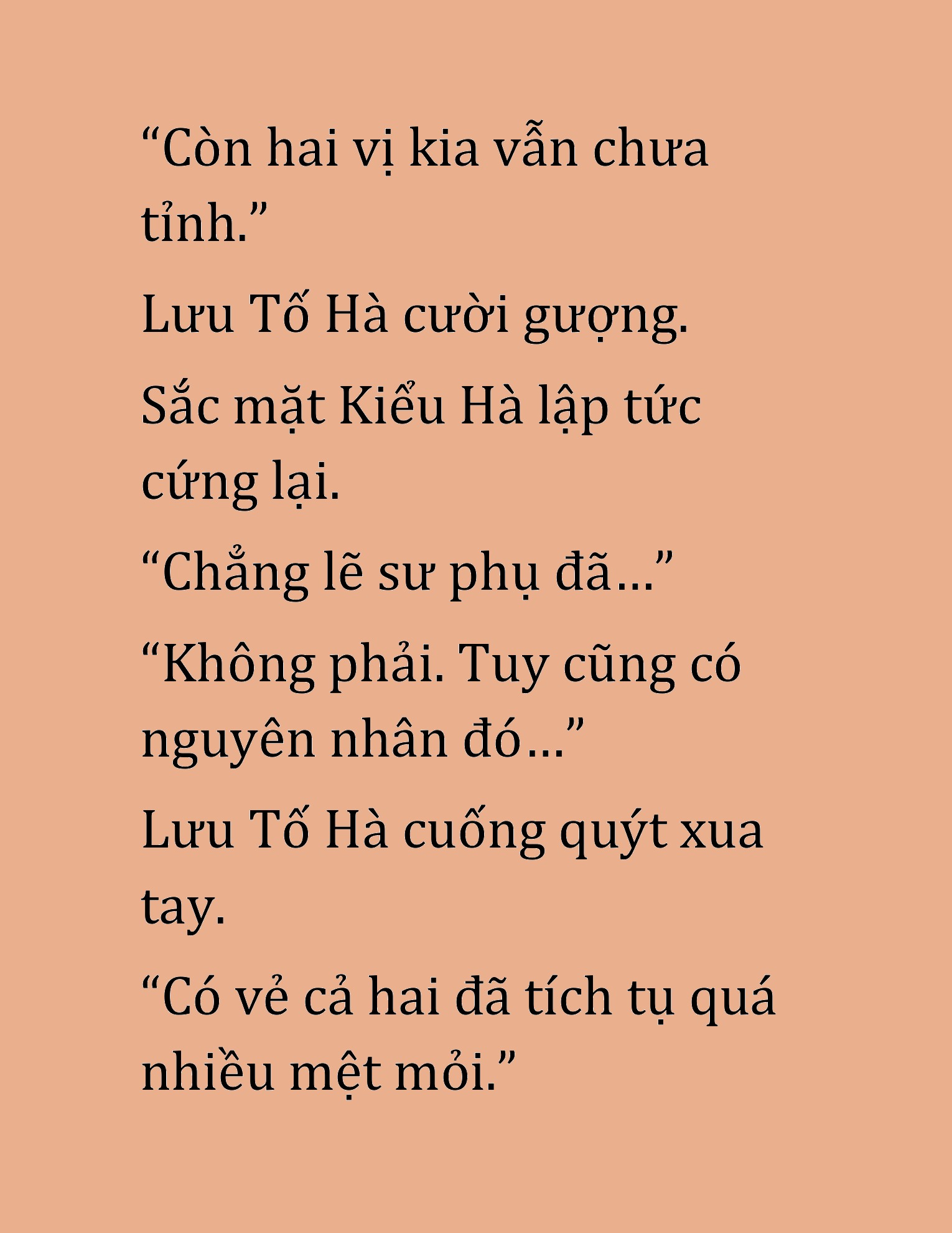 Đọc truyện HAT[NOVEL] Rồng Ngụ Côn Luân - Chap 32