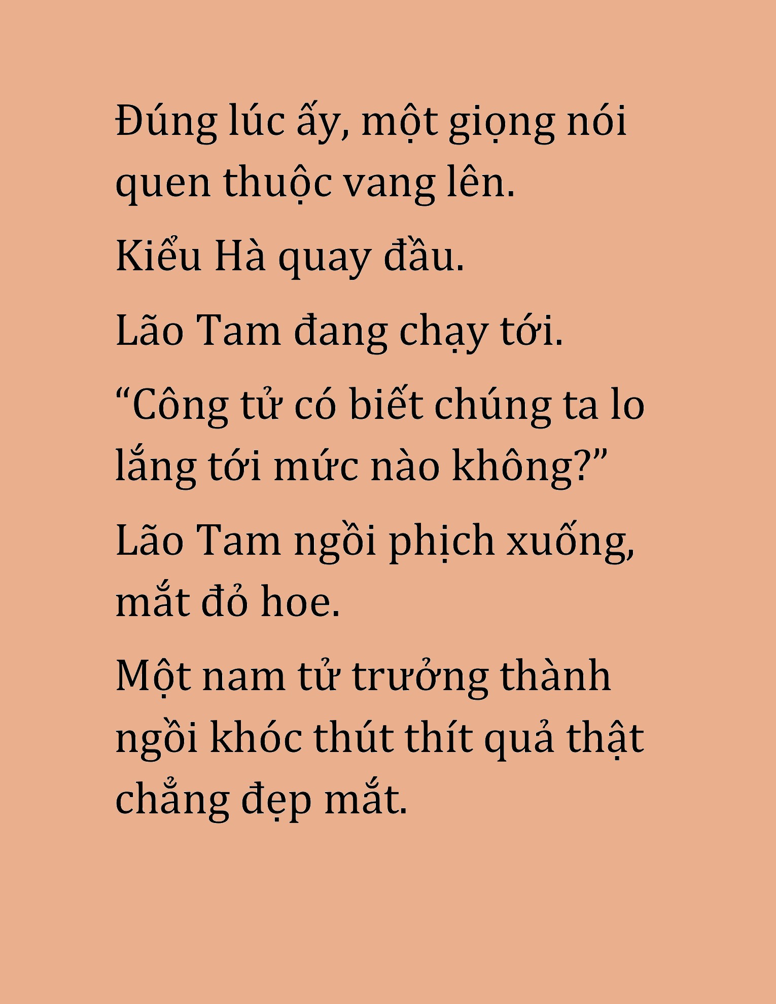 Đọc truyện HAT[NOVEL] Rồng Ngụ Côn Luân - Chap 32