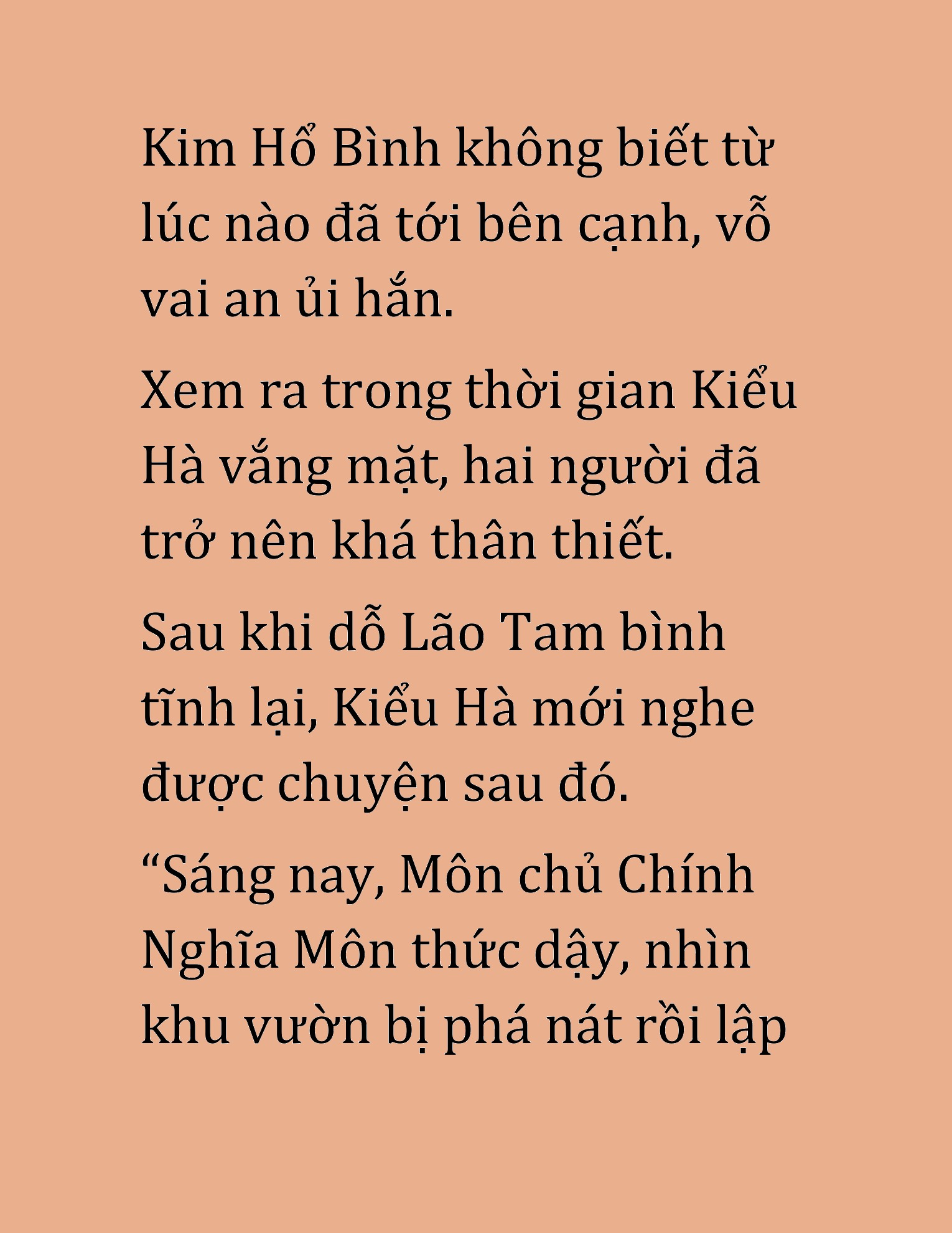 Đọc truyện HAT[NOVEL] Rồng Ngụ Côn Luân - Chap 32