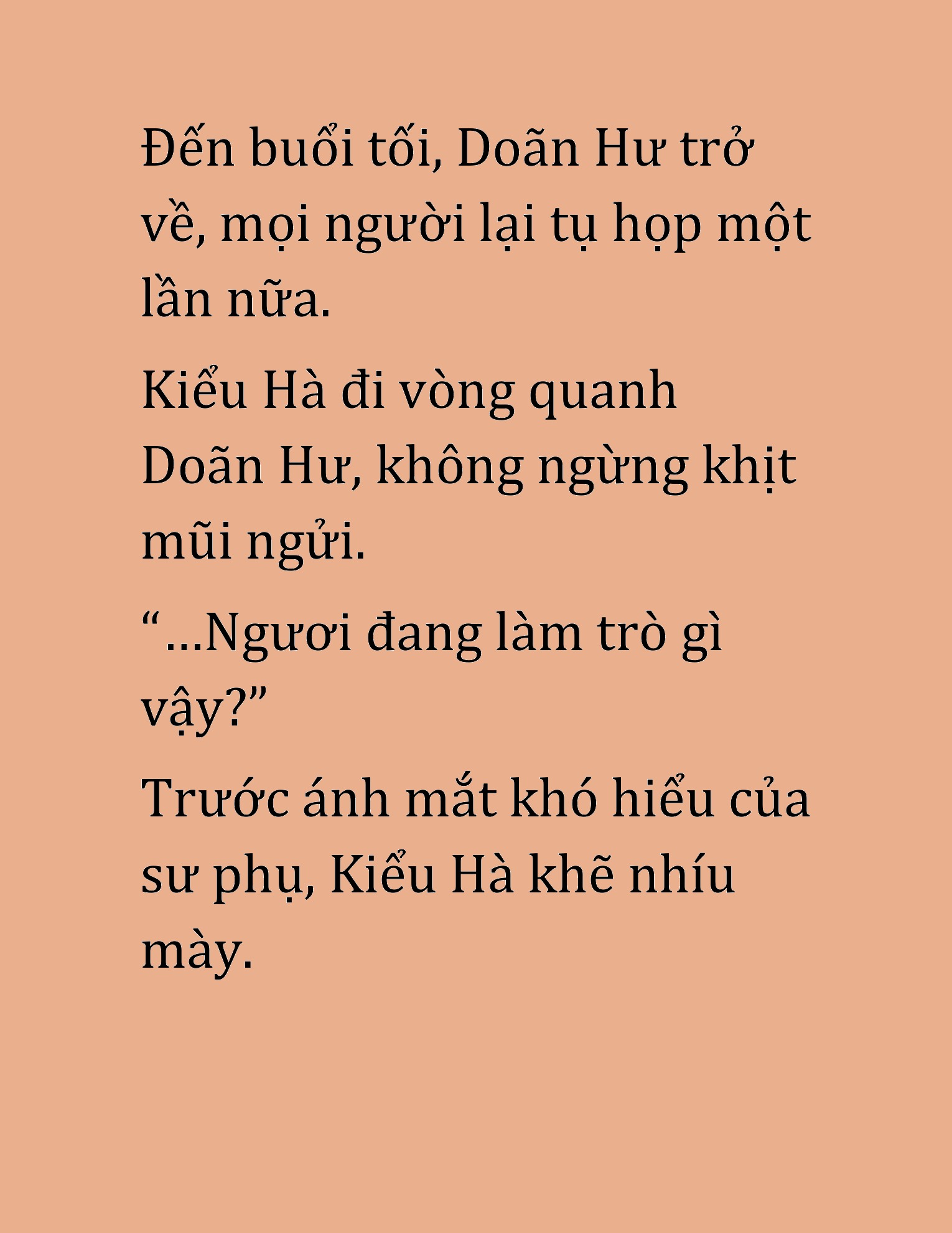 Đọc truyện HAT[NOVEL] Rồng Ngụ Côn Luân - Chap 33