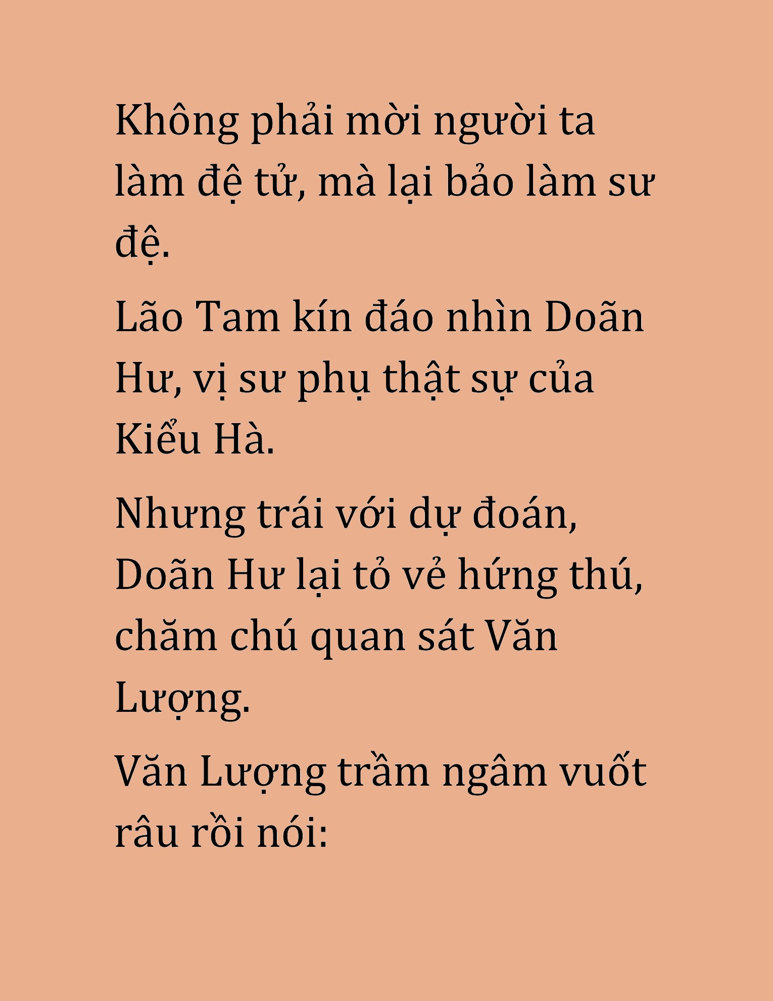 Đọc truyện HAT[NOVEL] Rồng Ngụ Côn Luân - Chap 33