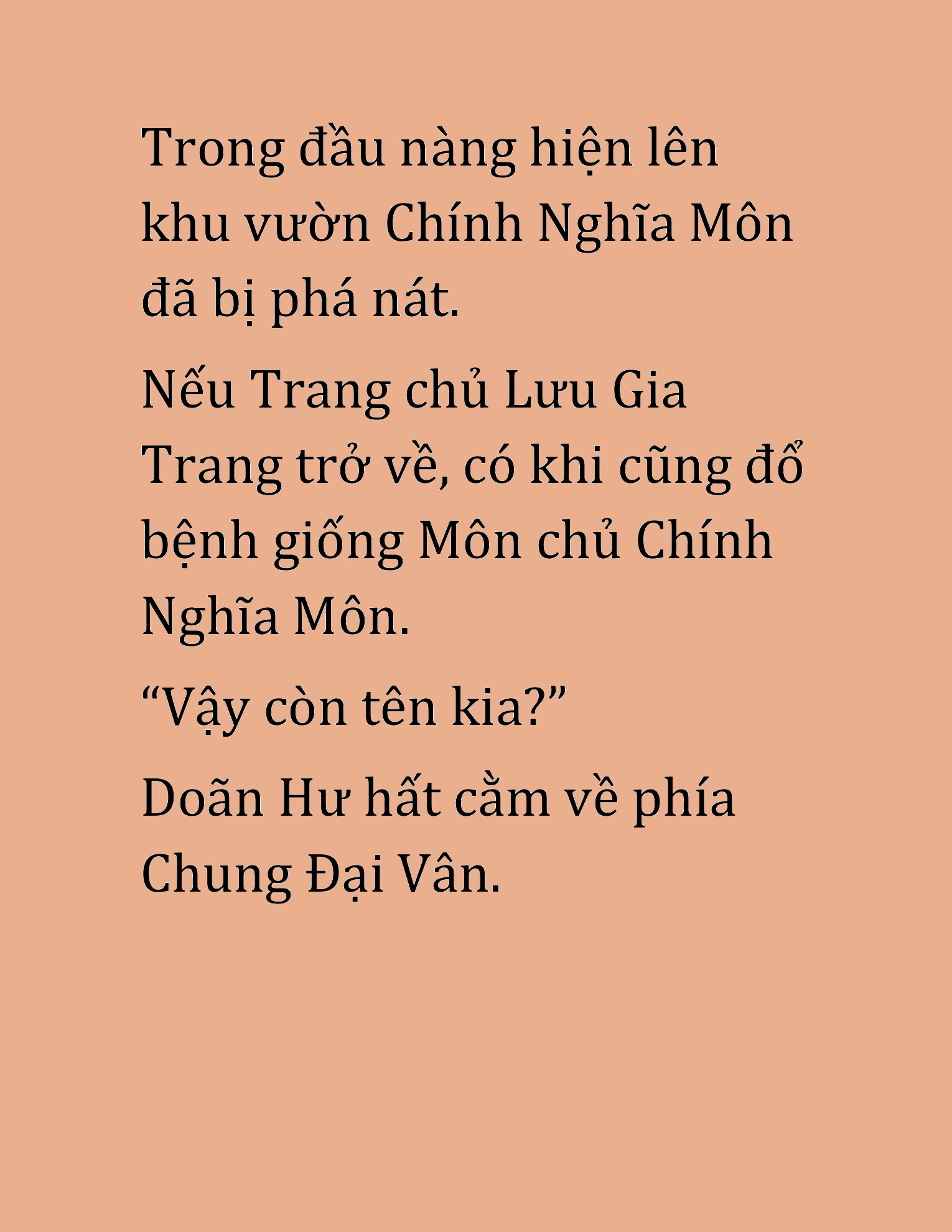 Đọc truyện HAT[NOVEL] Rồng Ngụ Côn Luân - Chap 33