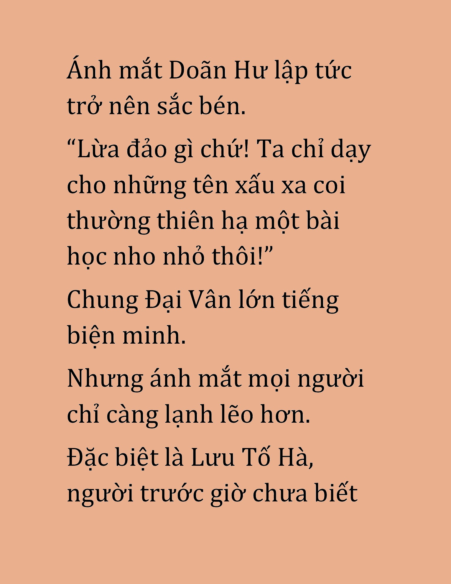 Đọc truyện HAT[NOVEL] Rồng Ngụ Côn Luân - Chap 33
