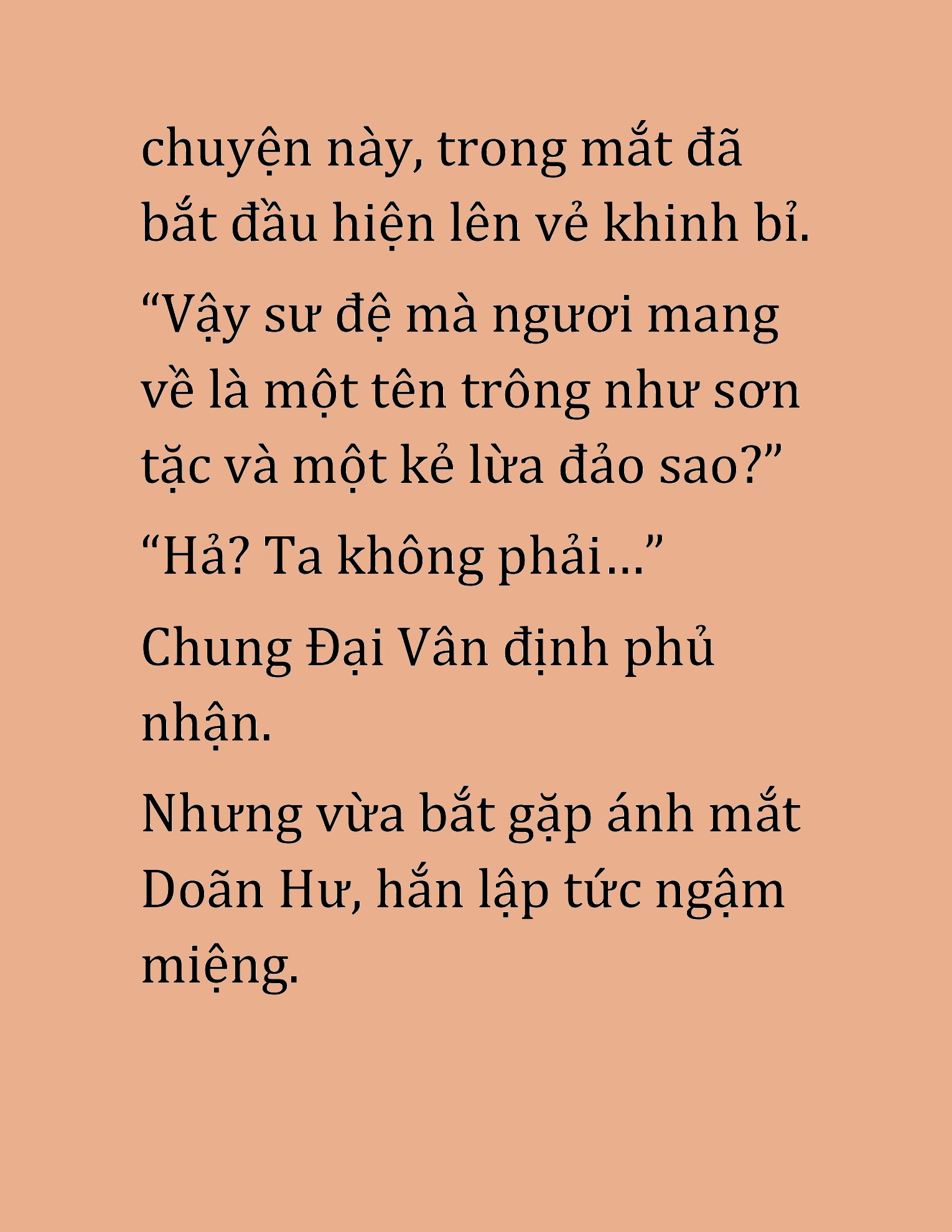 Đọc truyện HAT[NOVEL] Rồng Ngụ Côn Luân - Chap 33