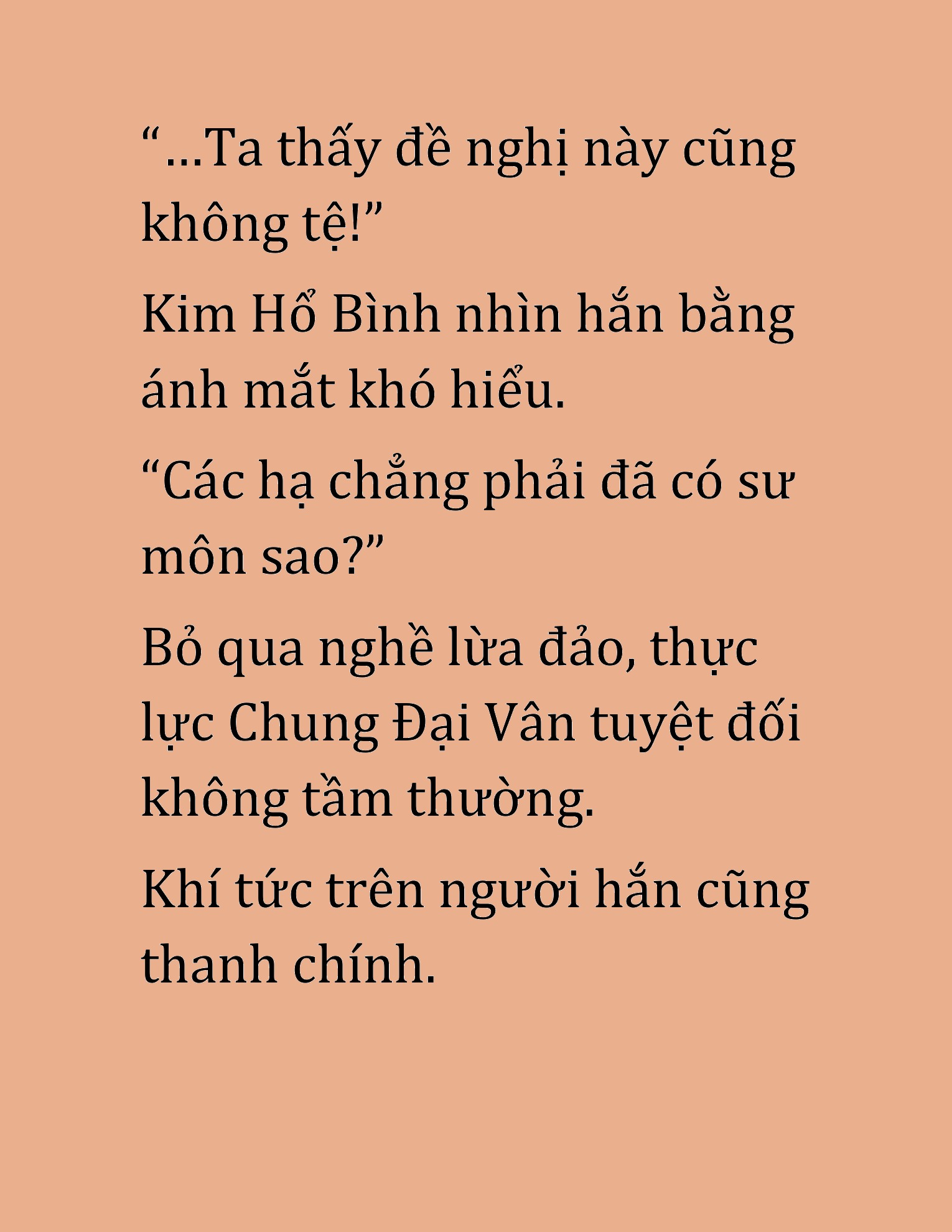 Đọc truyện HAT[NOVEL] Rồng Ngụ Côn Luân - Chap 33