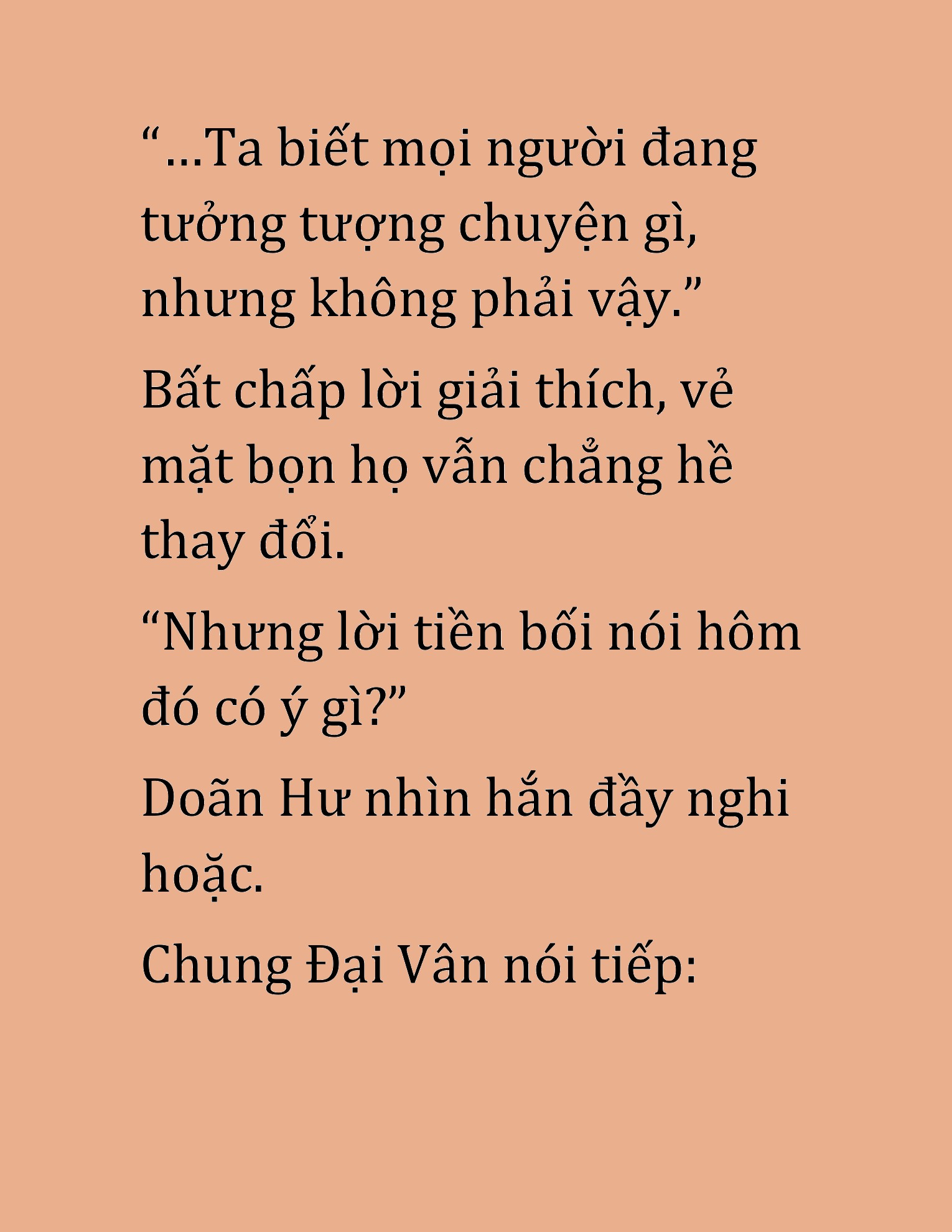 Đọc truyện HAT[NOVEL] Rồng Ngụ Côn Luân - Chap 33