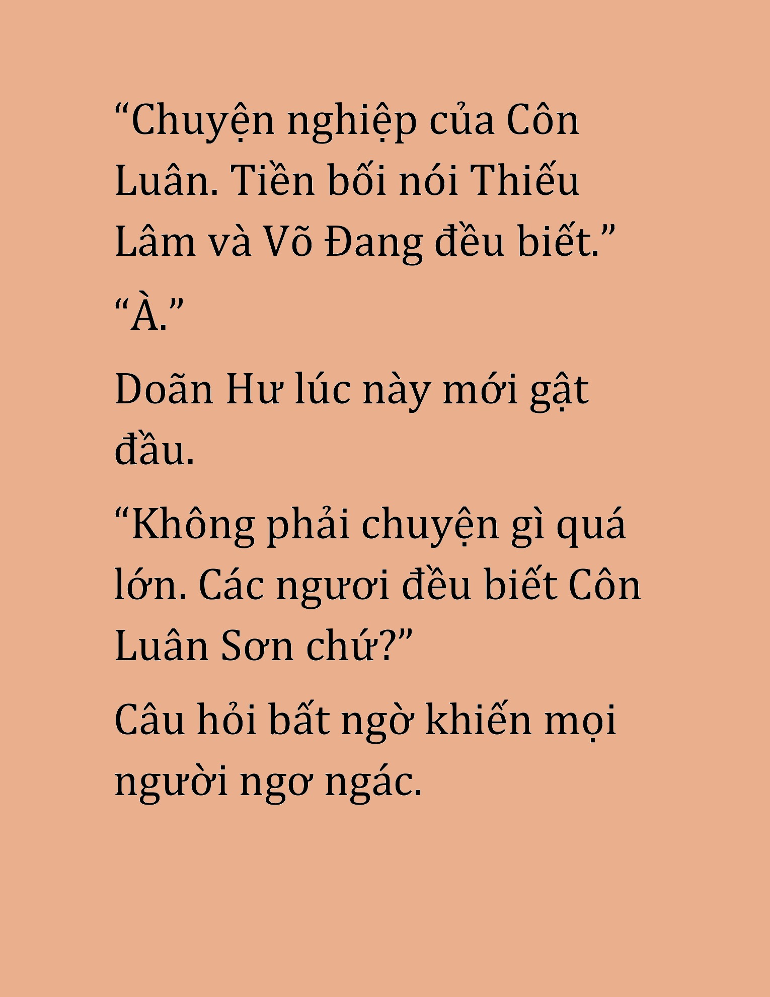 Đọc truyện HAT[NOVEL] Rồng Ngụ Côn Luân - Chap 33