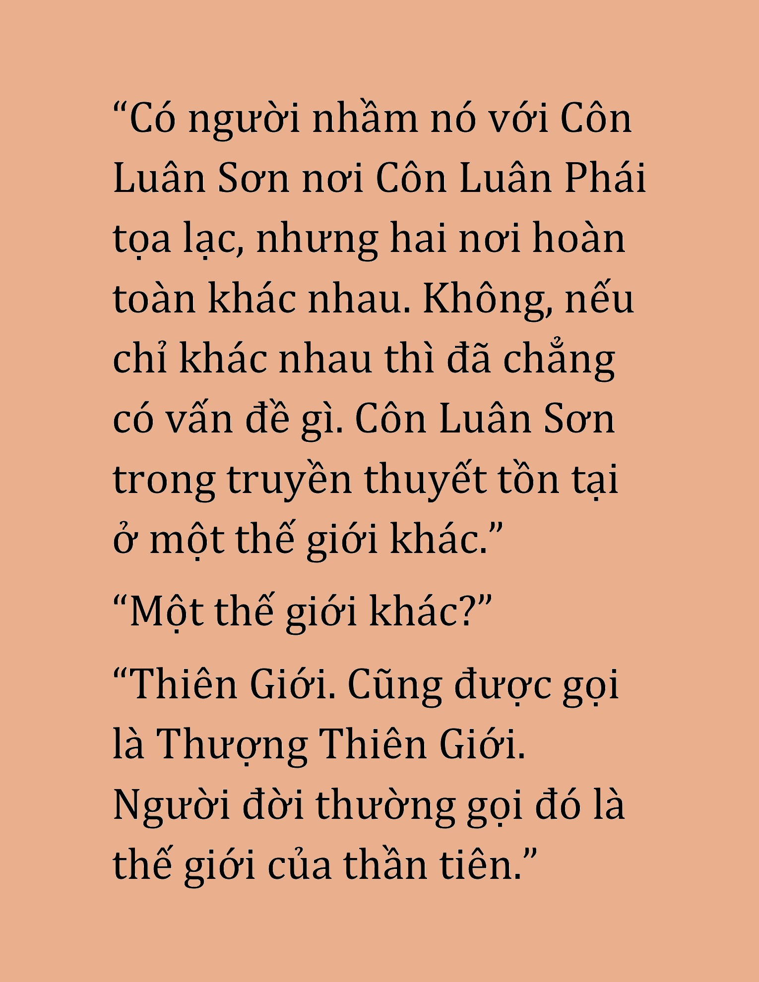 Đọc truyện HAT[NOVEL] Rồng Ngụ Côn Luân - Chap 33
