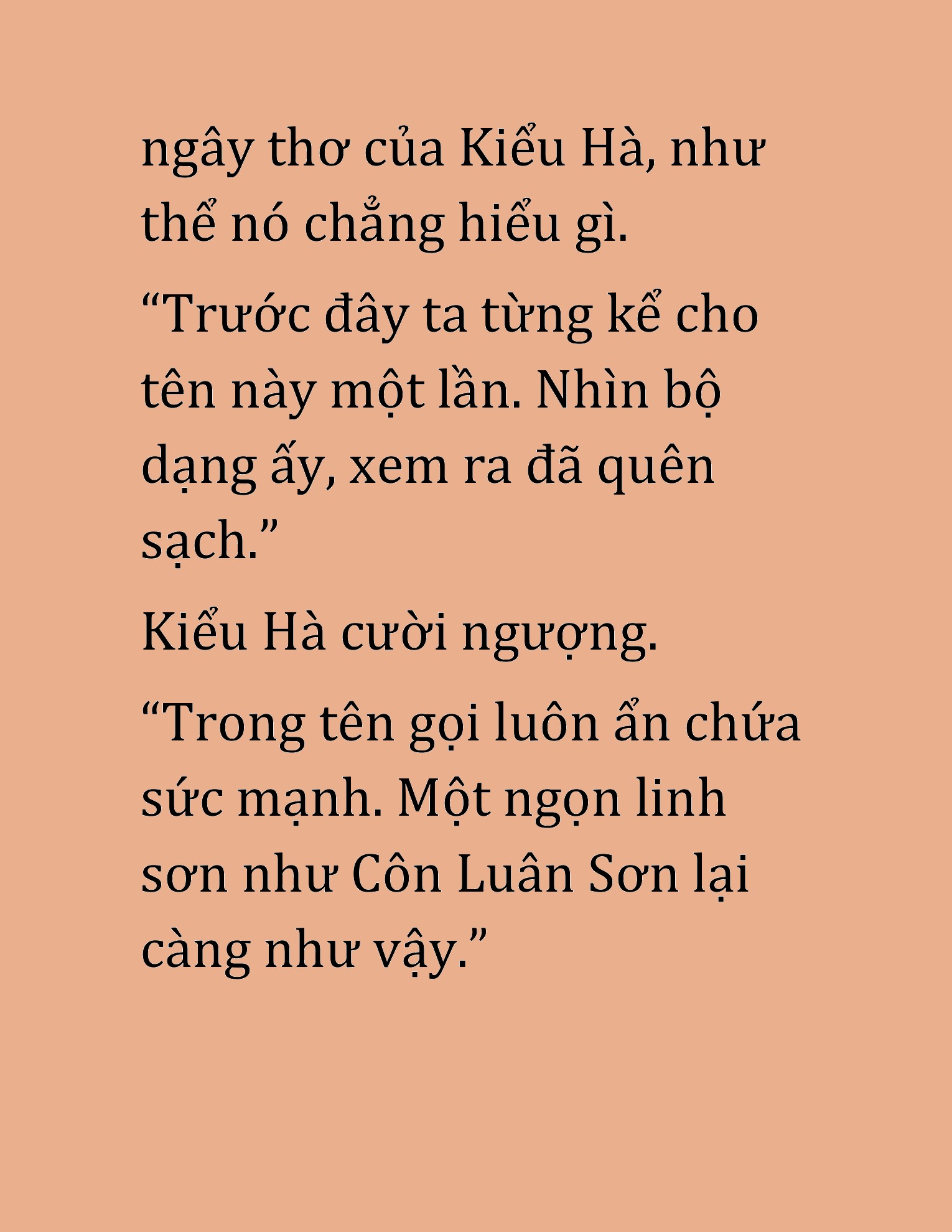 Đọc truyện HAT[NOVEL] Rồng Ngụ Côn Luân - Chap 33