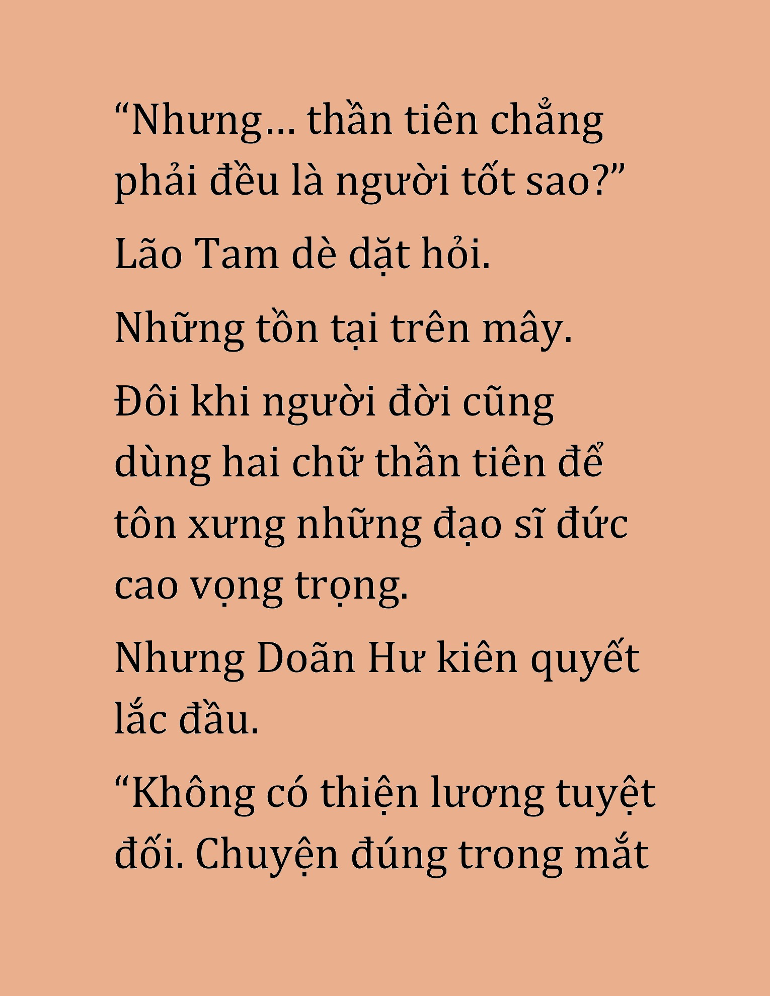 Đọc truyện HAT[NOVEL] Rồng Ngụ Côn Luân - Chap 33