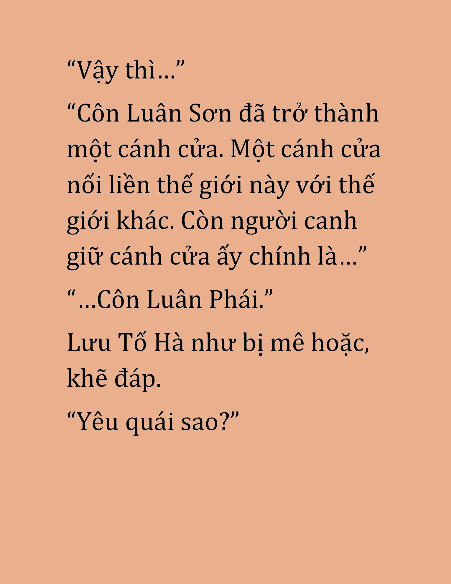 Đọc truyện HAT[NOVEL] Rồng Ngụ Côn Luân - Chap 33
