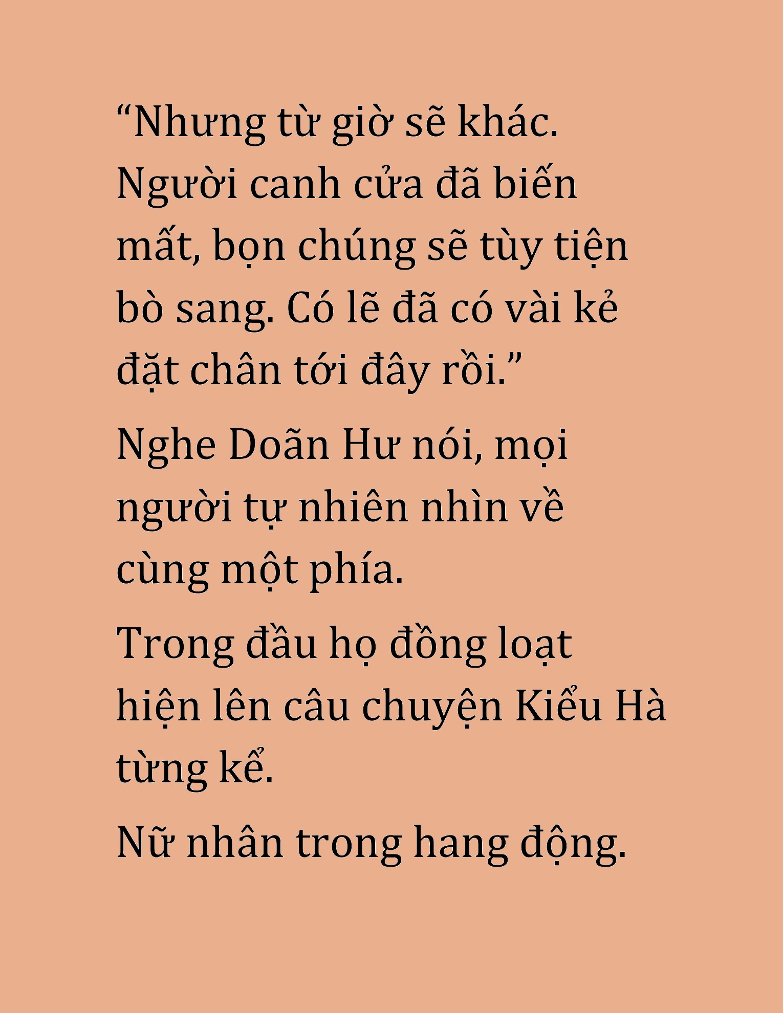 Đọc truyện HAT[NOVEL] Rồng Ngụ Côn Luân - Chap 33