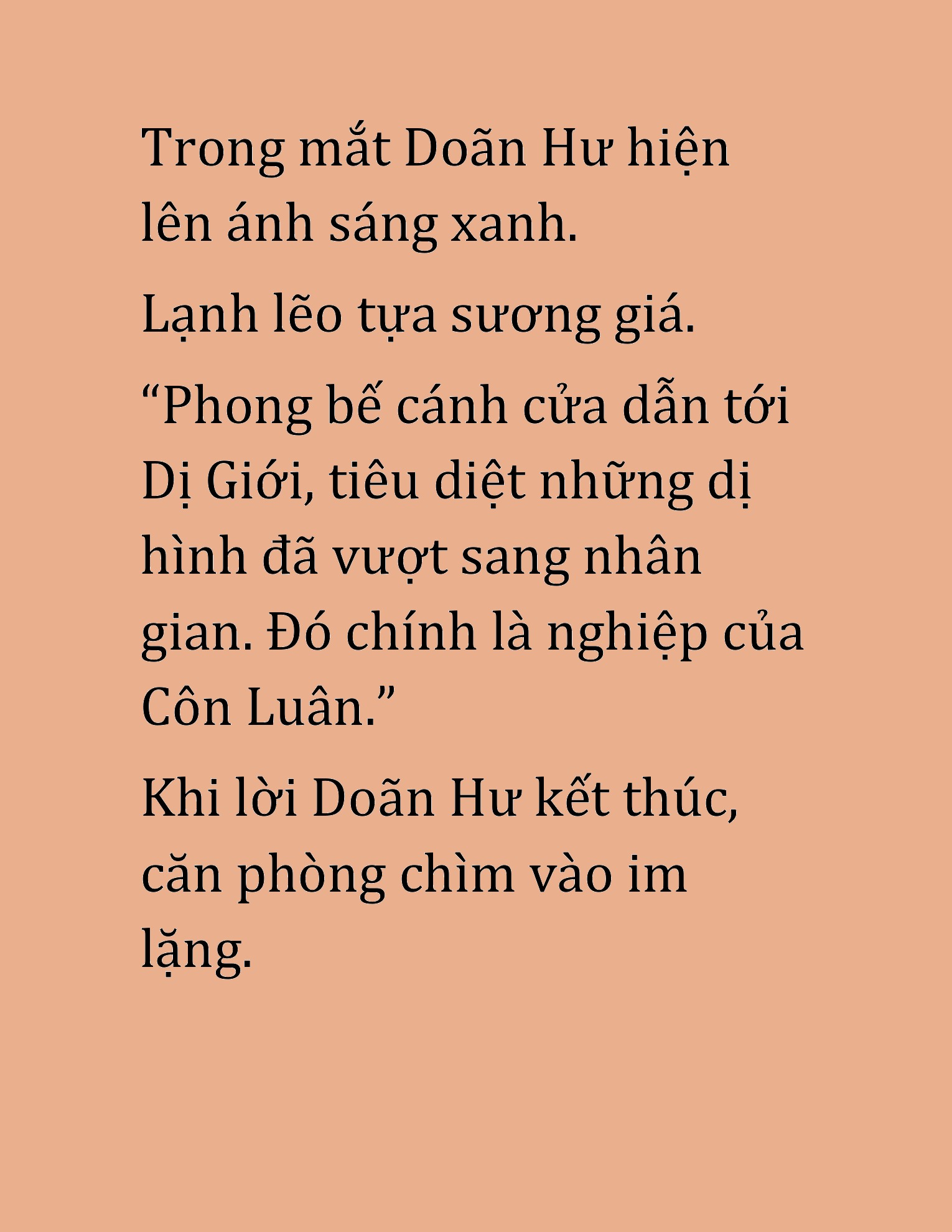 Đọc truyện HAT[NOVEL] Rồng Ngụ Côn Luân - Chap 33