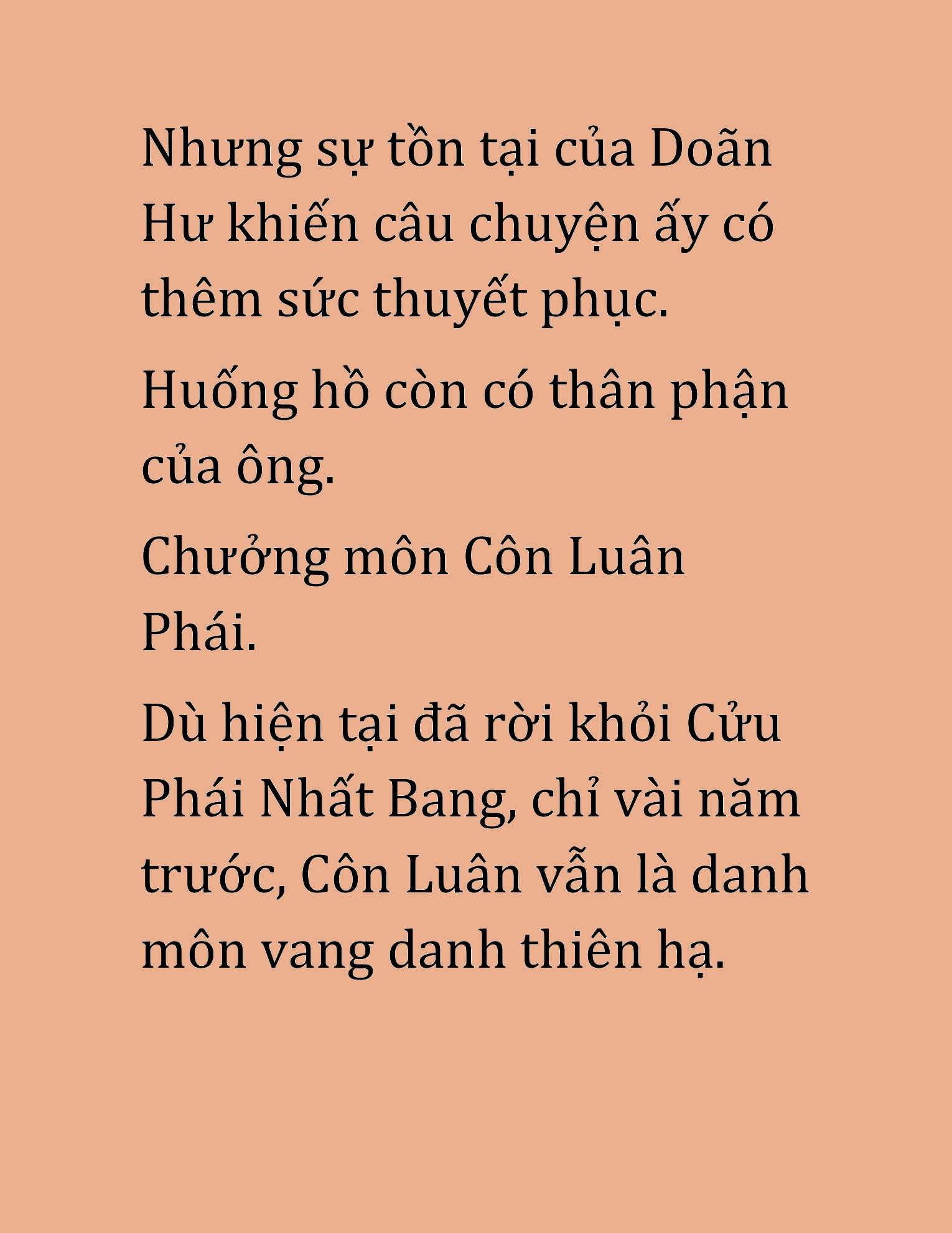 Đọc truyện HAT[NOVEL] Rồng Ngụ Côn Luân - Chap 33