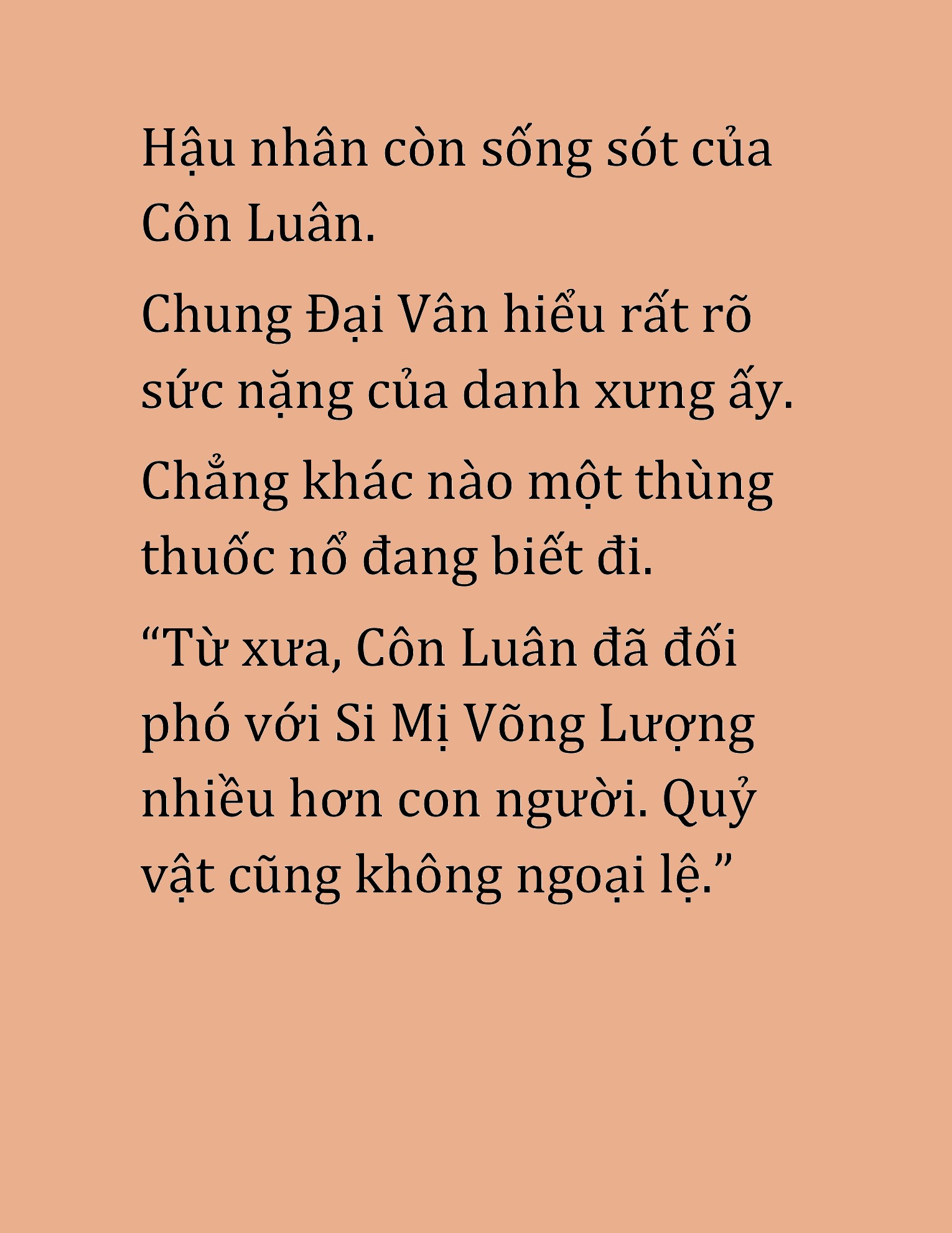 Đọc truyện HAT[NOVEL] Rồng Ngụ Côn Luân - Chap 33