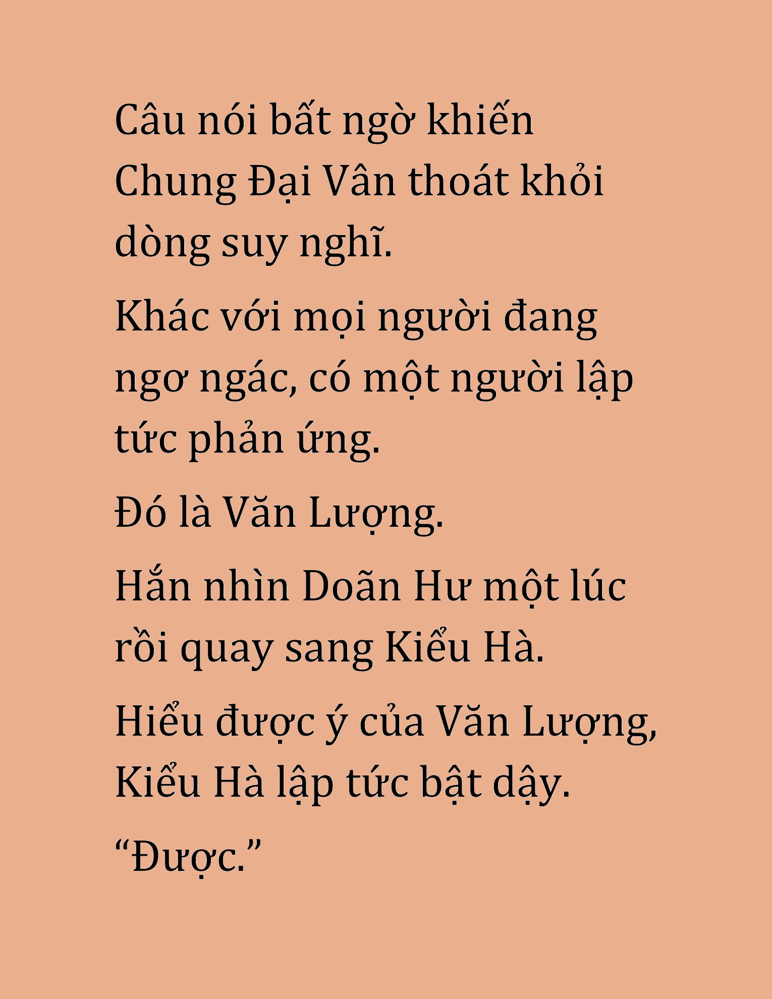 Đọc truyện HAT[NOVEL] Rồng Ngụ Côn Luân - Chap 33