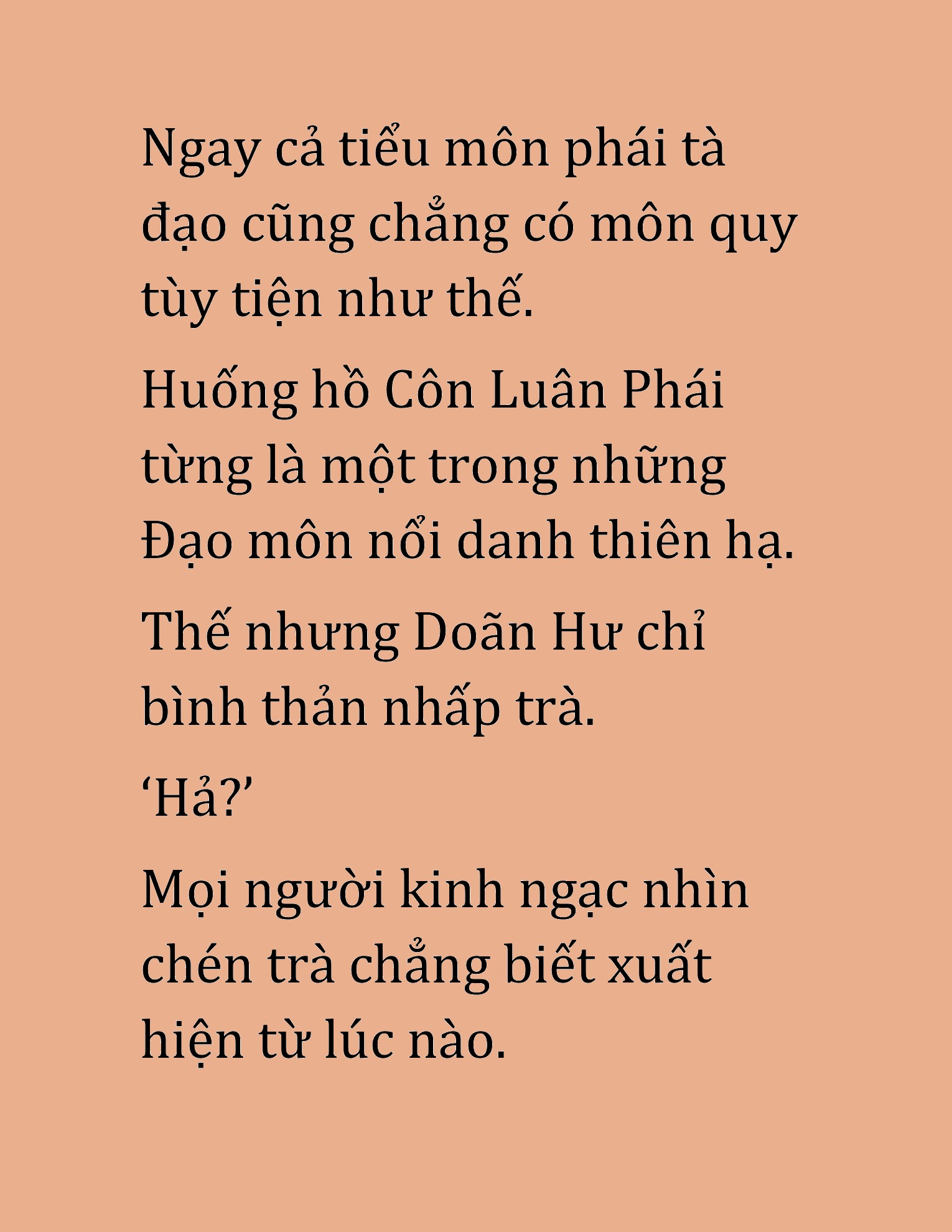 Đọc truyện HAT[NOVEL] Rồng Ngụ Côn Luân - Chap 33
