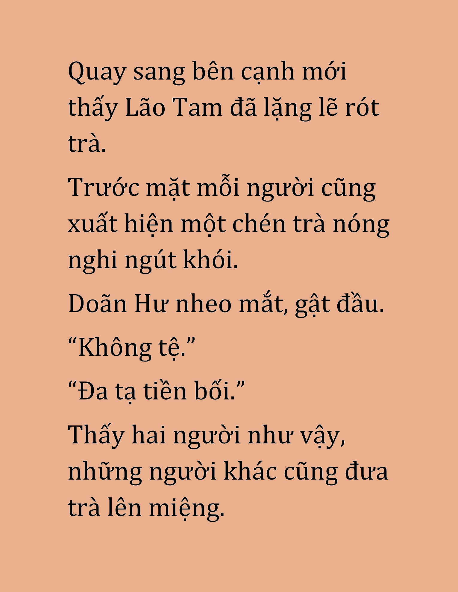 Đọc truyện HAT[NOVEL] Rồng Ngụ Côn Luân - Chap 33