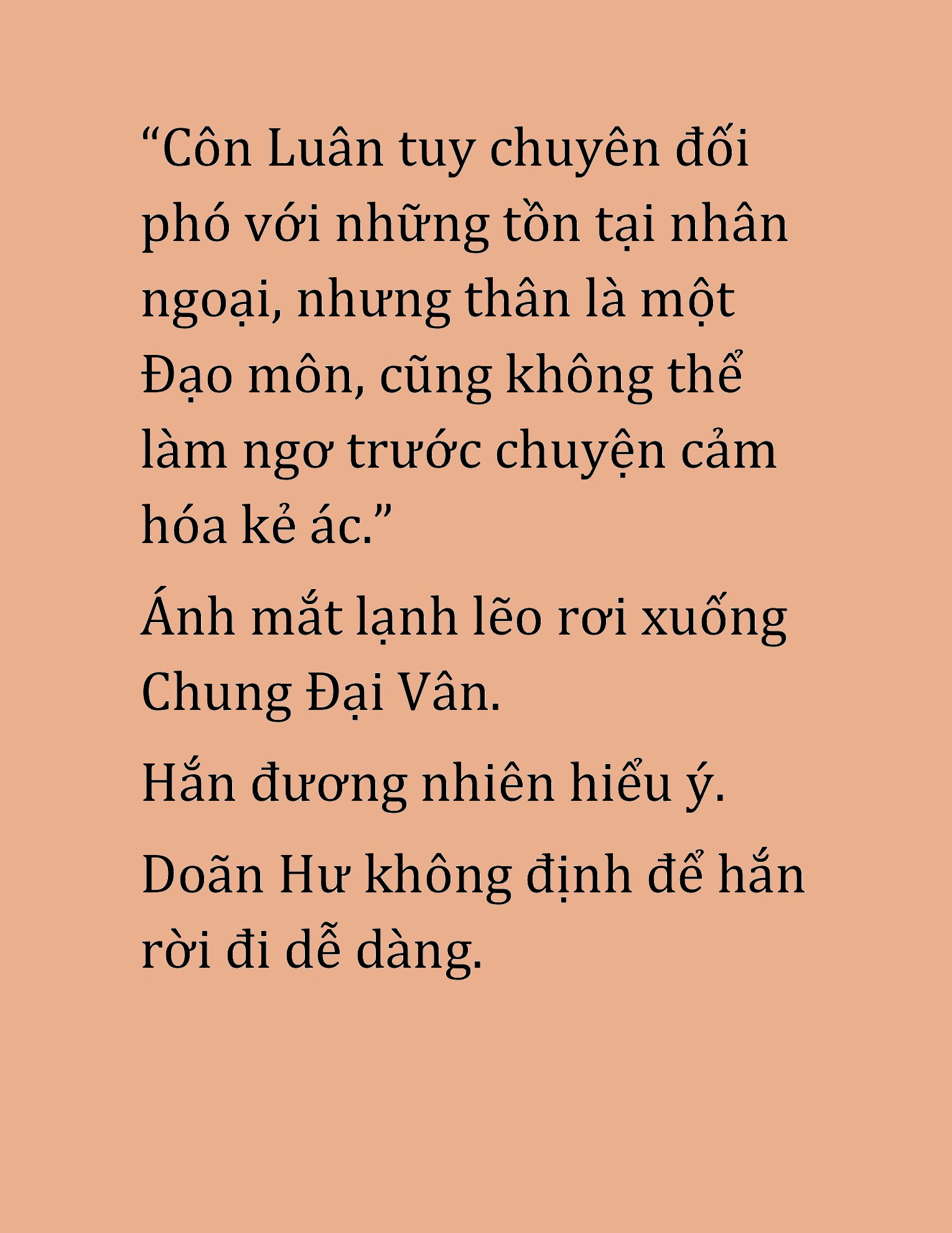 Đọc truyện HAT[NOVEL] Rồng Ngụ Côn Luân - Chap 33