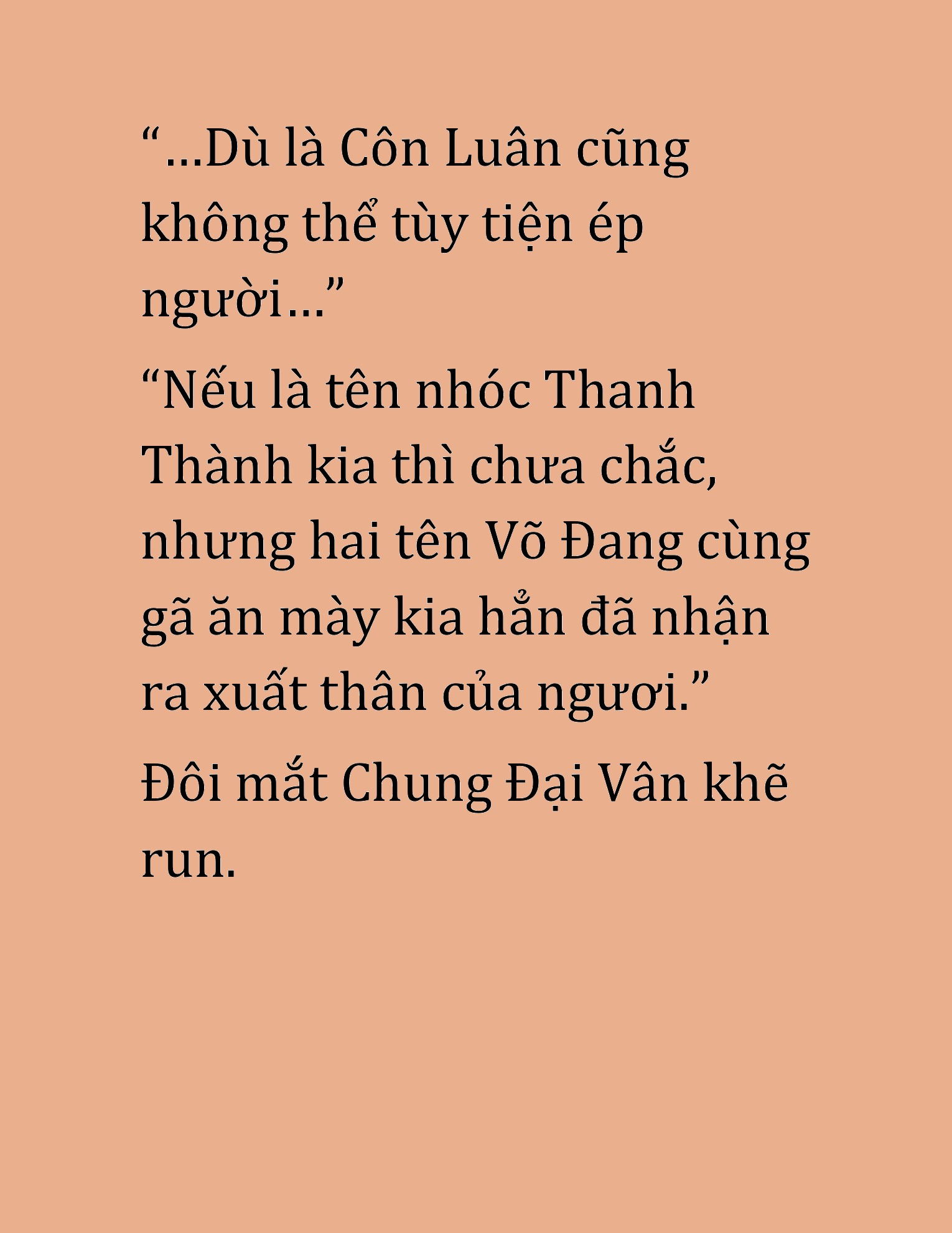 Đọc truyện HAT[NOVEL] Rồng Ngụ Côn Luân - Chap 33