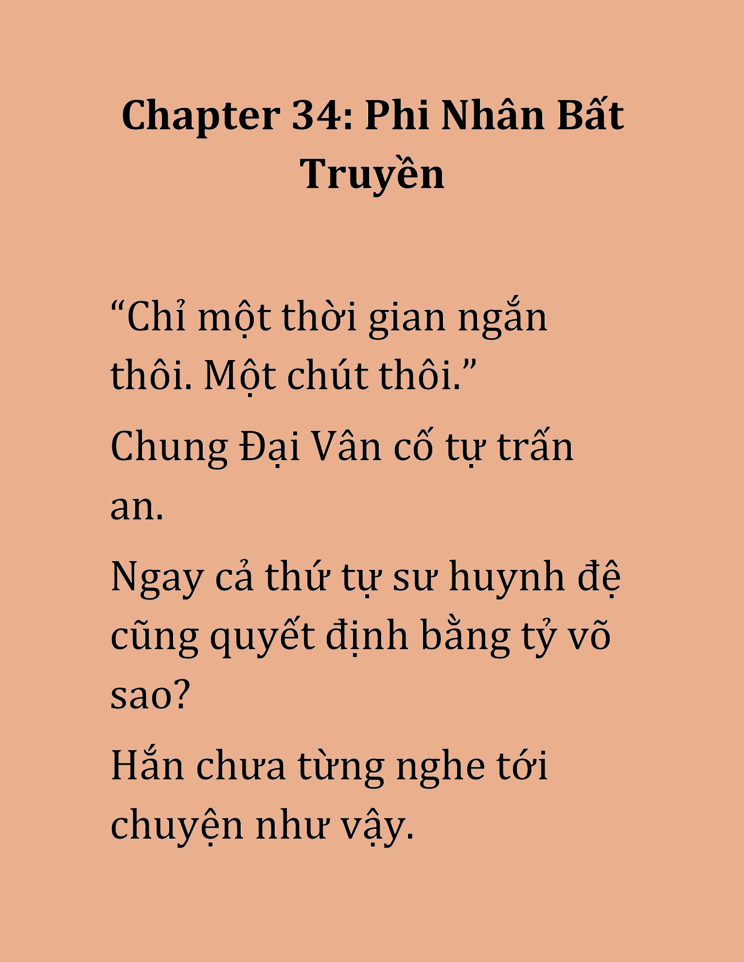 Đọc truyện HAT[NOVEL] Rồng Ngụ Côn Luân - Chap 34