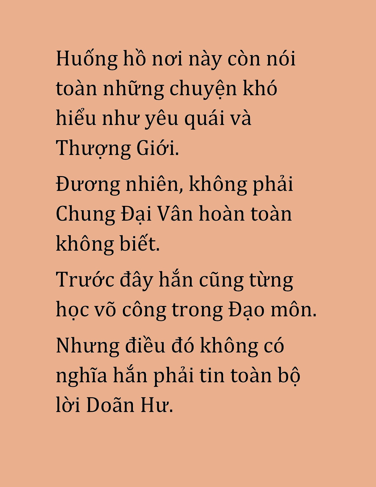 Đọc truyện HAT[NOVEL] Rồng Ngụ Côn Luân - Chap 34