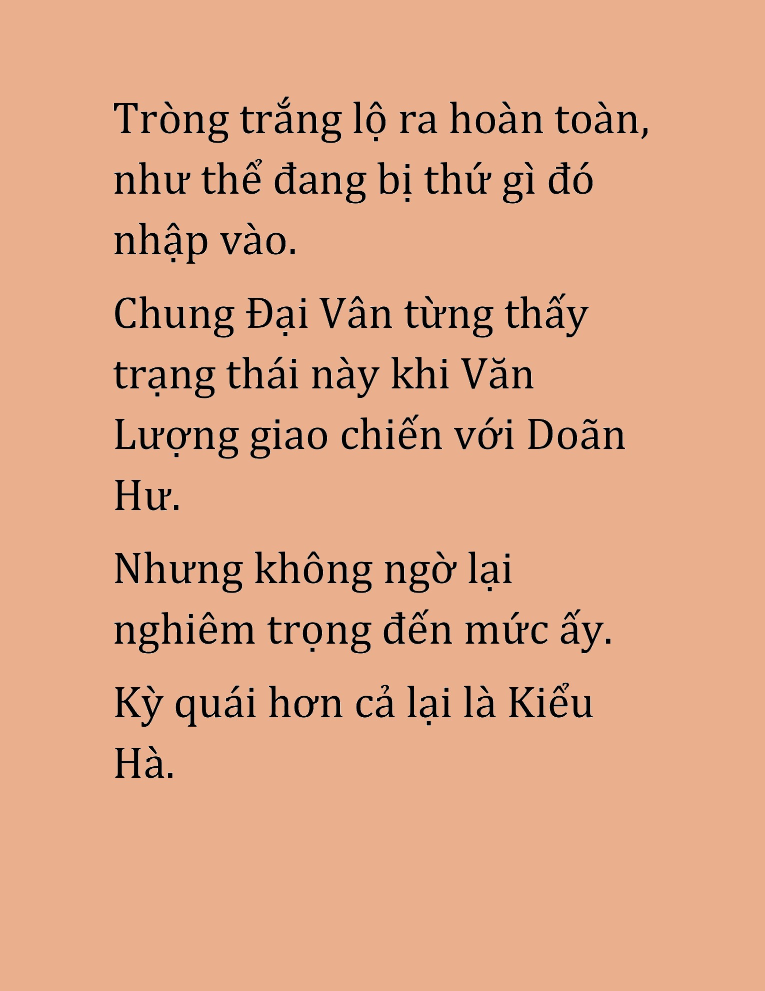 Đọc truyện HAT[NOVEL] Rồng Ngụ Côn Luân - Chap 34