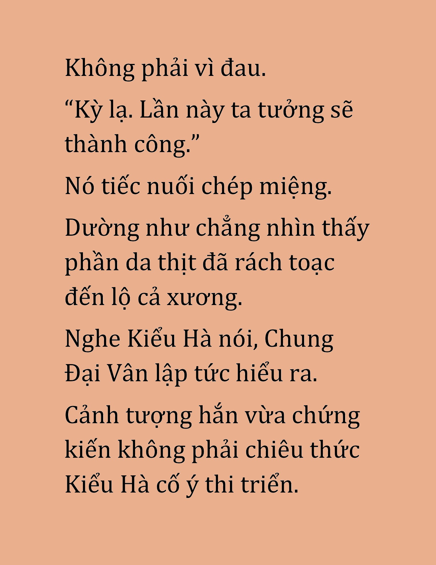 Đọc truyện HAT[NOVEL] Rồng Ngụ Côn Luân - Chap 34