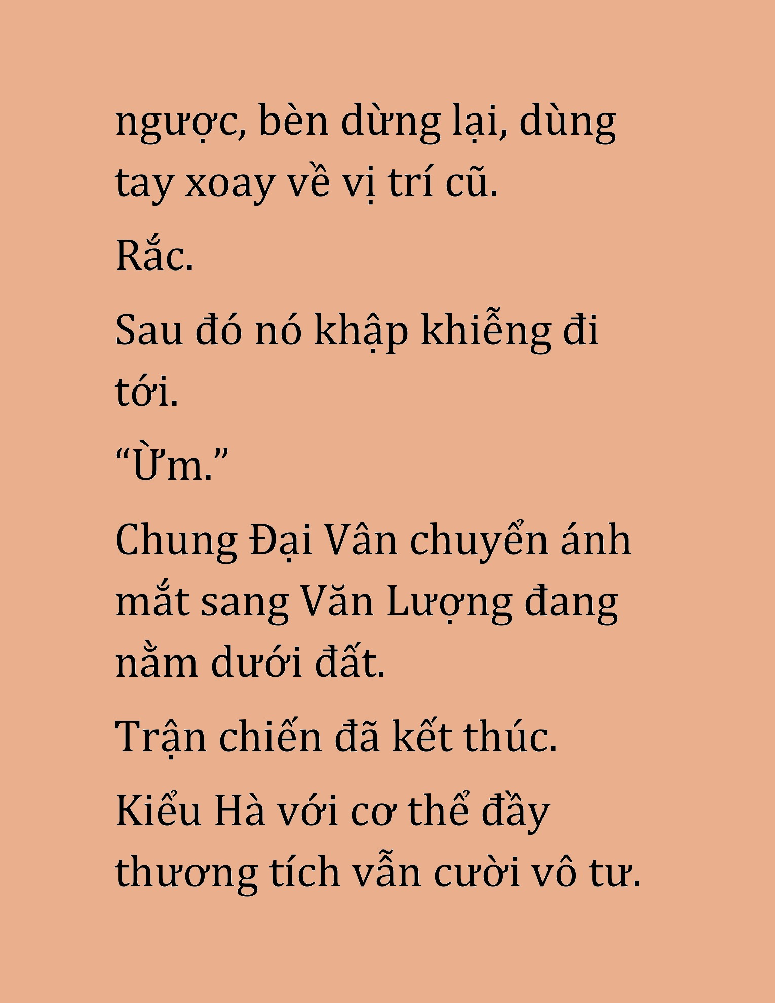 Đọc truyện HAT[NOVEL] Rồng Ngụ Côn Luân - Chap 34