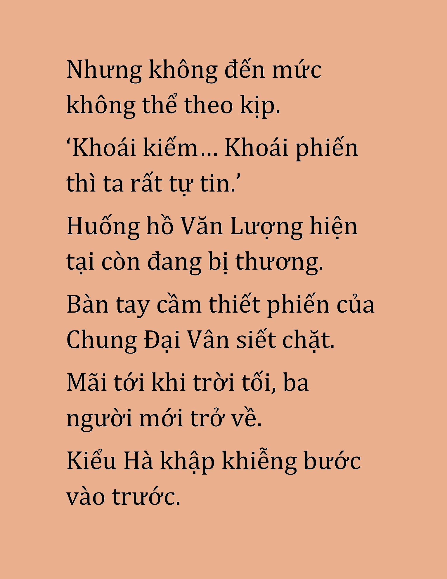 Đọc truyện HAT[NOVEL] Rồng Ngụ Côn Luân - Chap 34