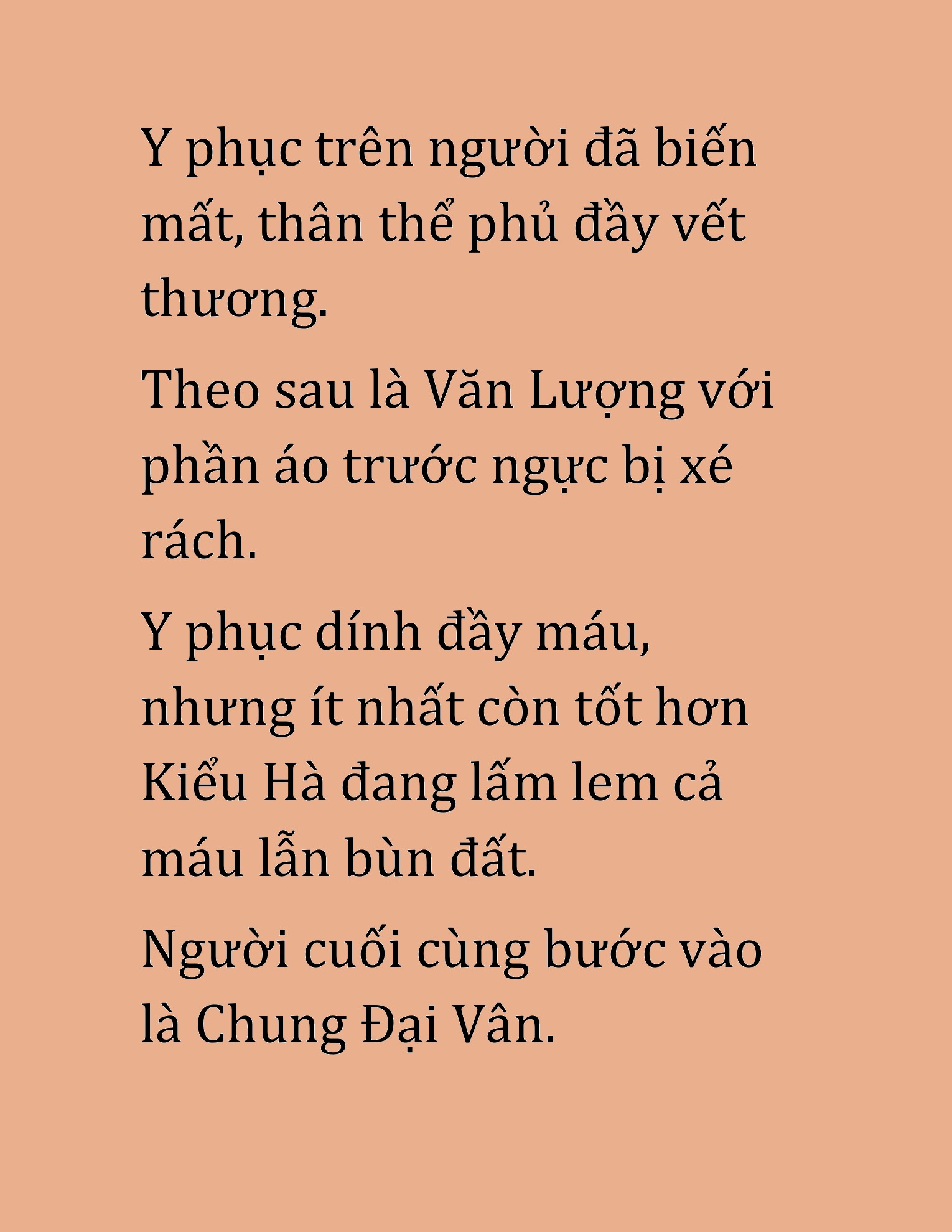 Đọc truyện HAT[NOVEL] Rồng Ngụ Côn Luân - Chap 34