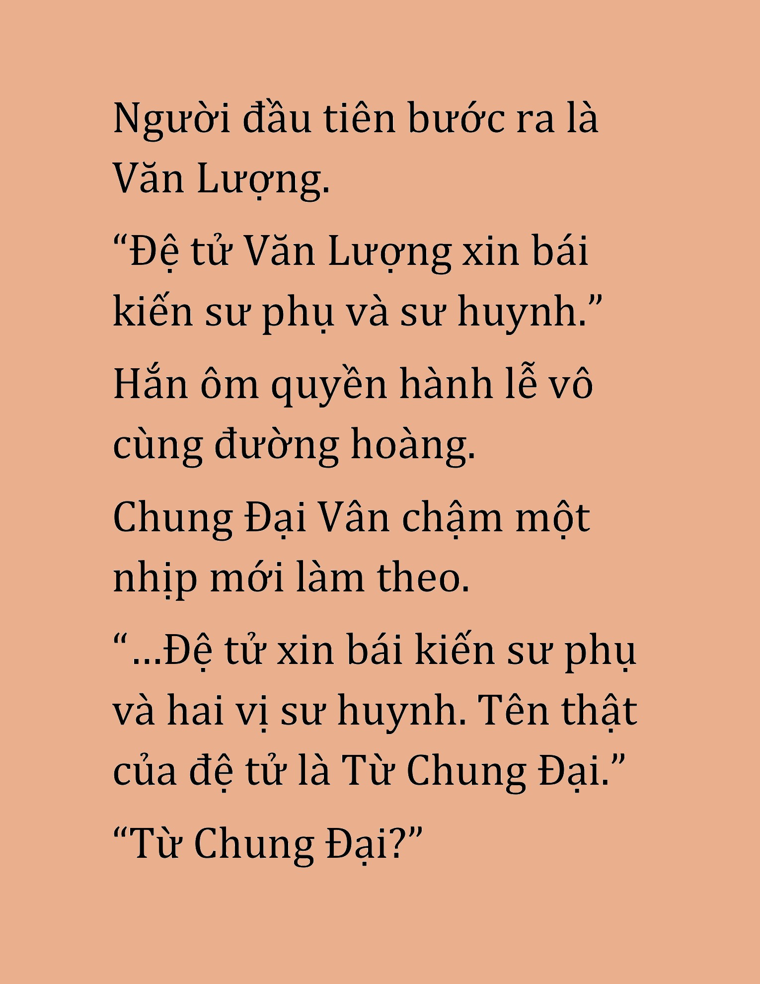 Đọc truyện HAT[NOVEL] Rồng Ngụ Côn Luân - Chap 34